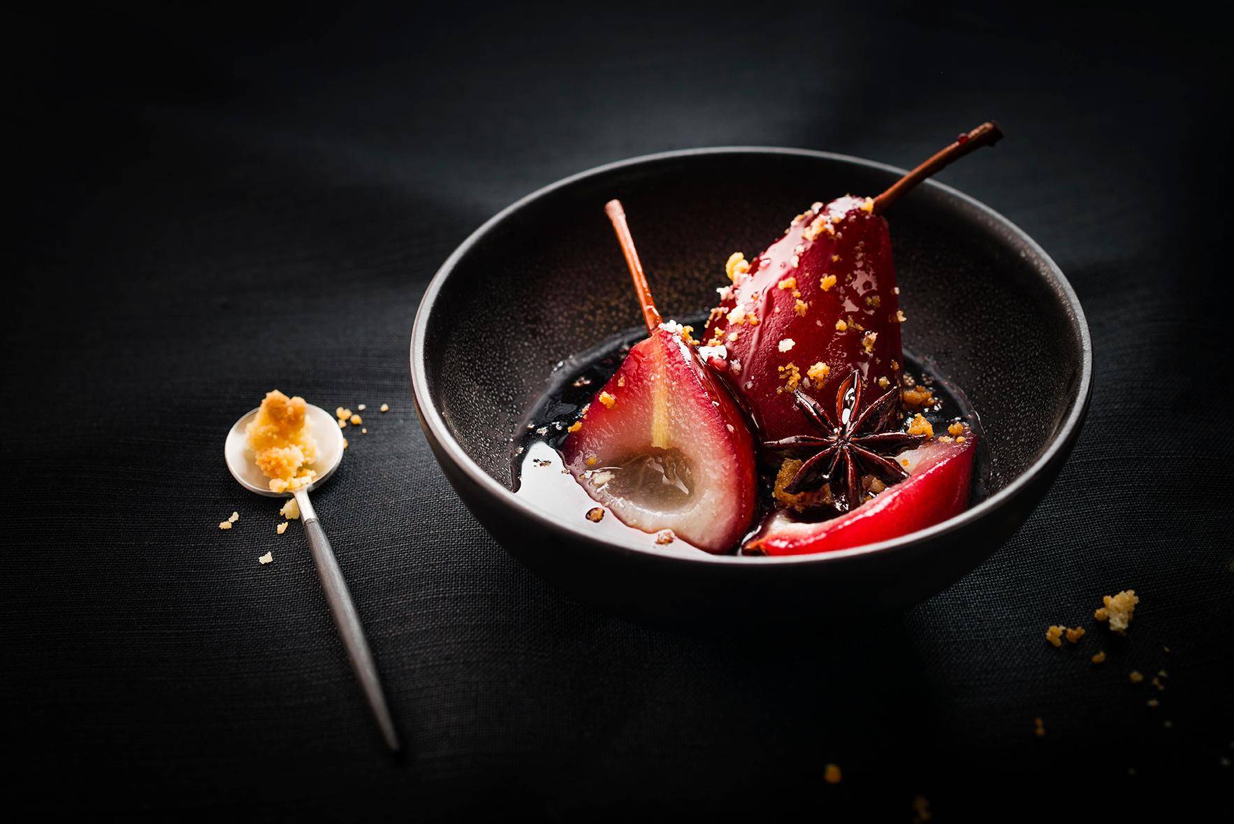 Pere speziate - Ricette Cookeo | Moulinex