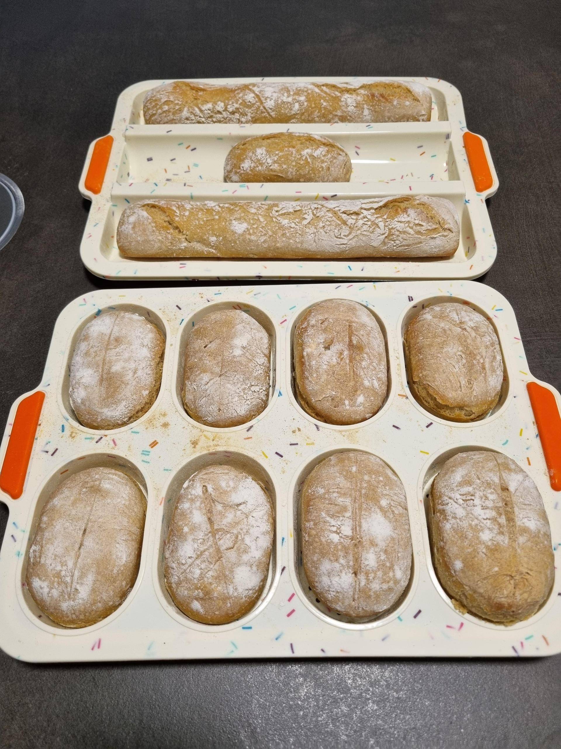 Pane Buonissimo - Ricette Companion XL | Moulinex