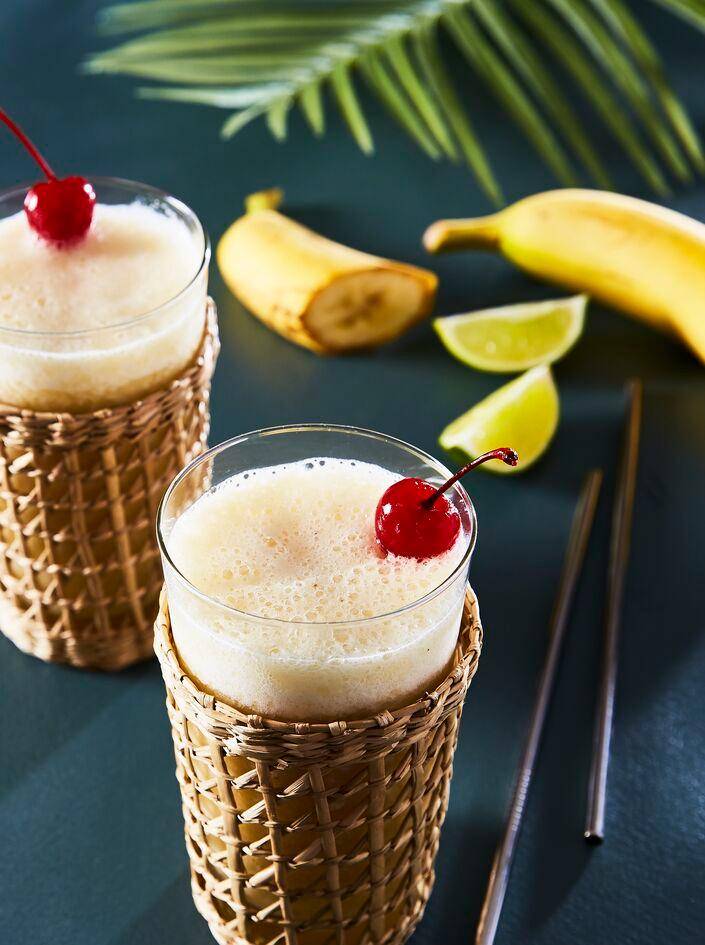 Daiquiri alla banana - Ricette Perfectmix + | Moulinex