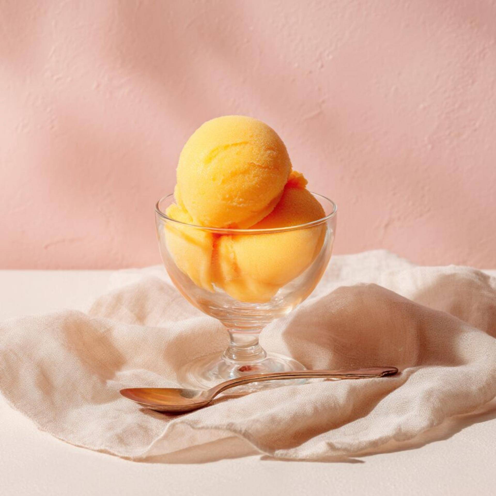 Sorbetto al mango - Ricette Dolci | Moulinex
