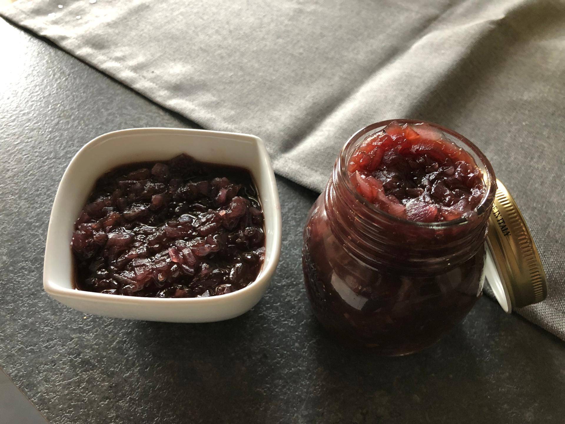 Cipolle caramellate Anaïs - Ricette Companion Connect | Moulinex