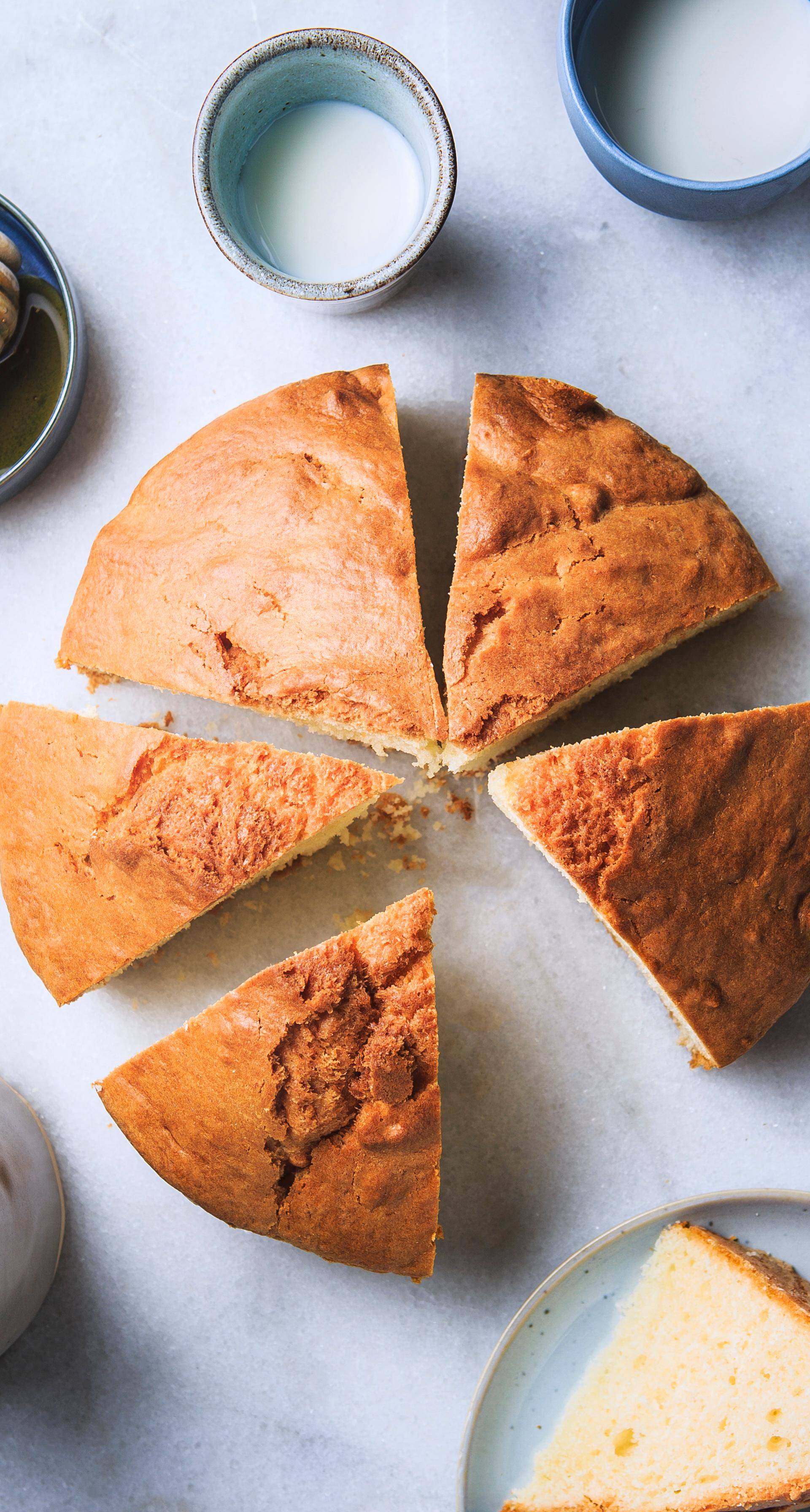 Torta allo yogurt - Ricette Cookeo | Moulinex