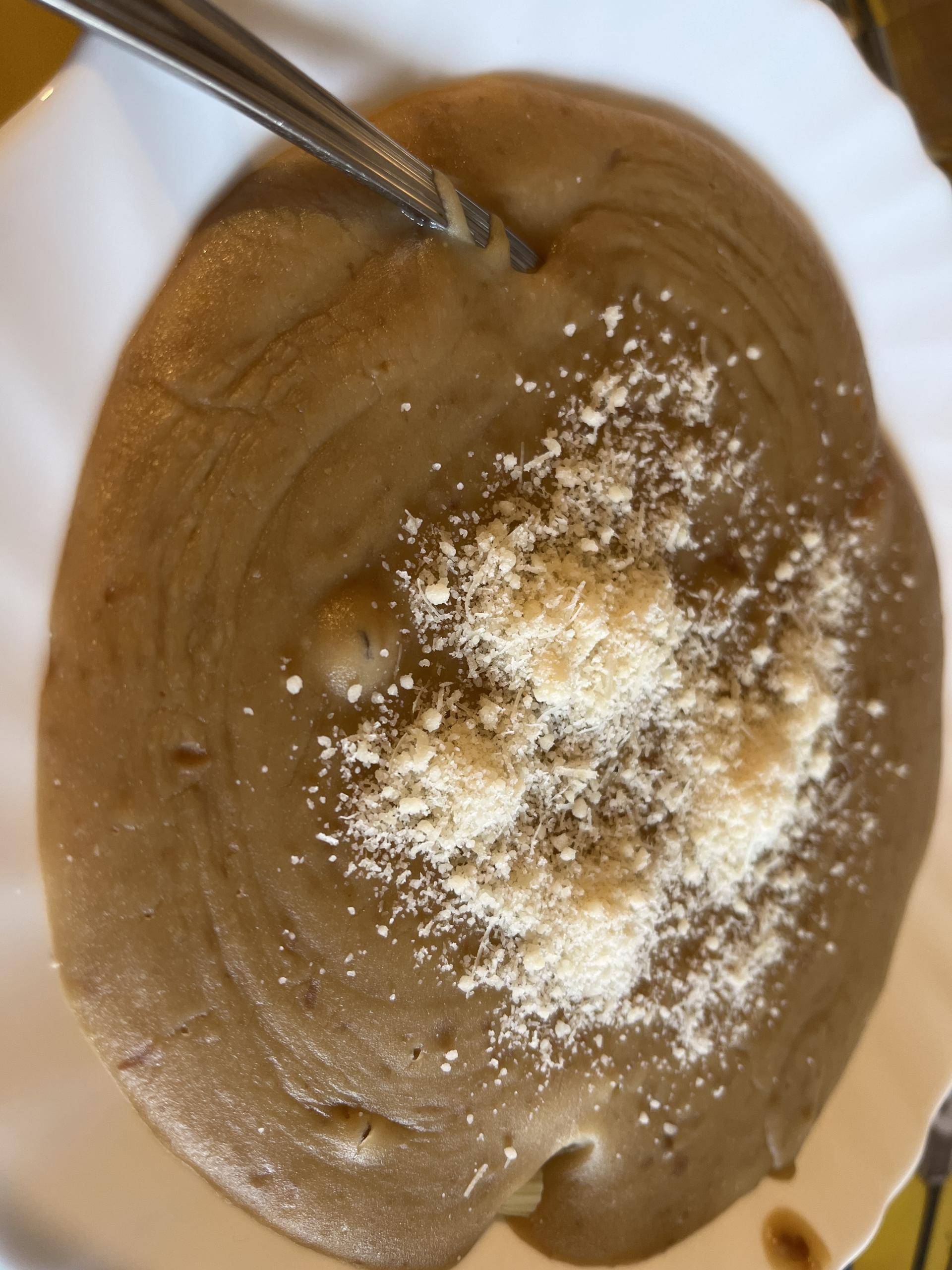 Vellutata di patate, carote e legumi - Ricette Companion Connect | Moulinex