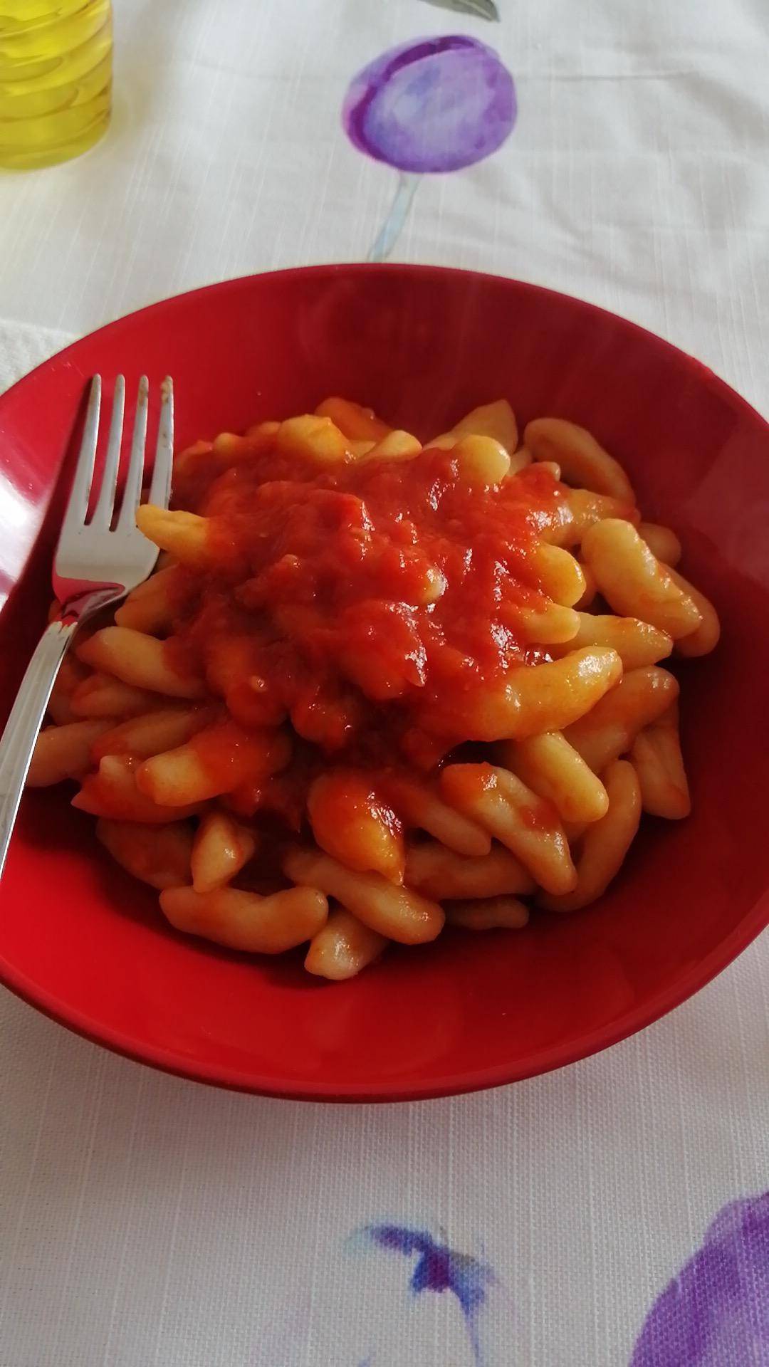 Pasta fresca per cavatelli senza uova - Ricette Companion Connect | Moulinex