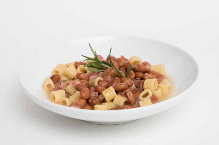 Pasta e fagioli - Ricette Companion | Moulinex