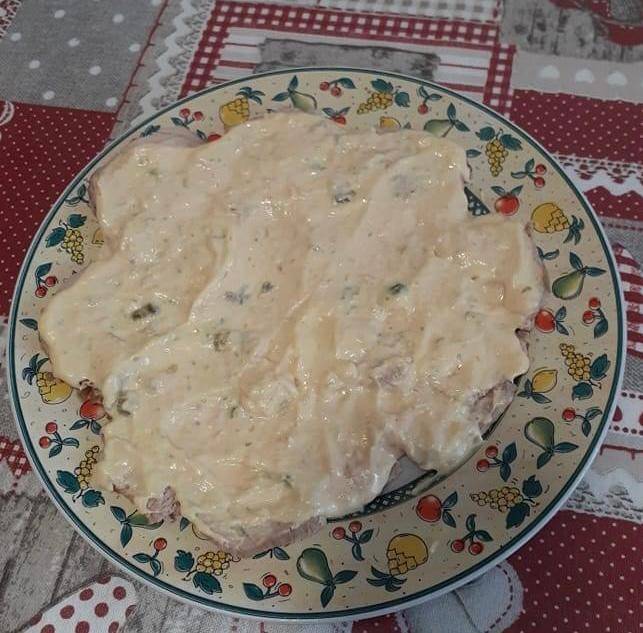 Filetto di manzo gorgonzola,salvia e rosmarino - Ricette Companion Connect XL | Moulinex
