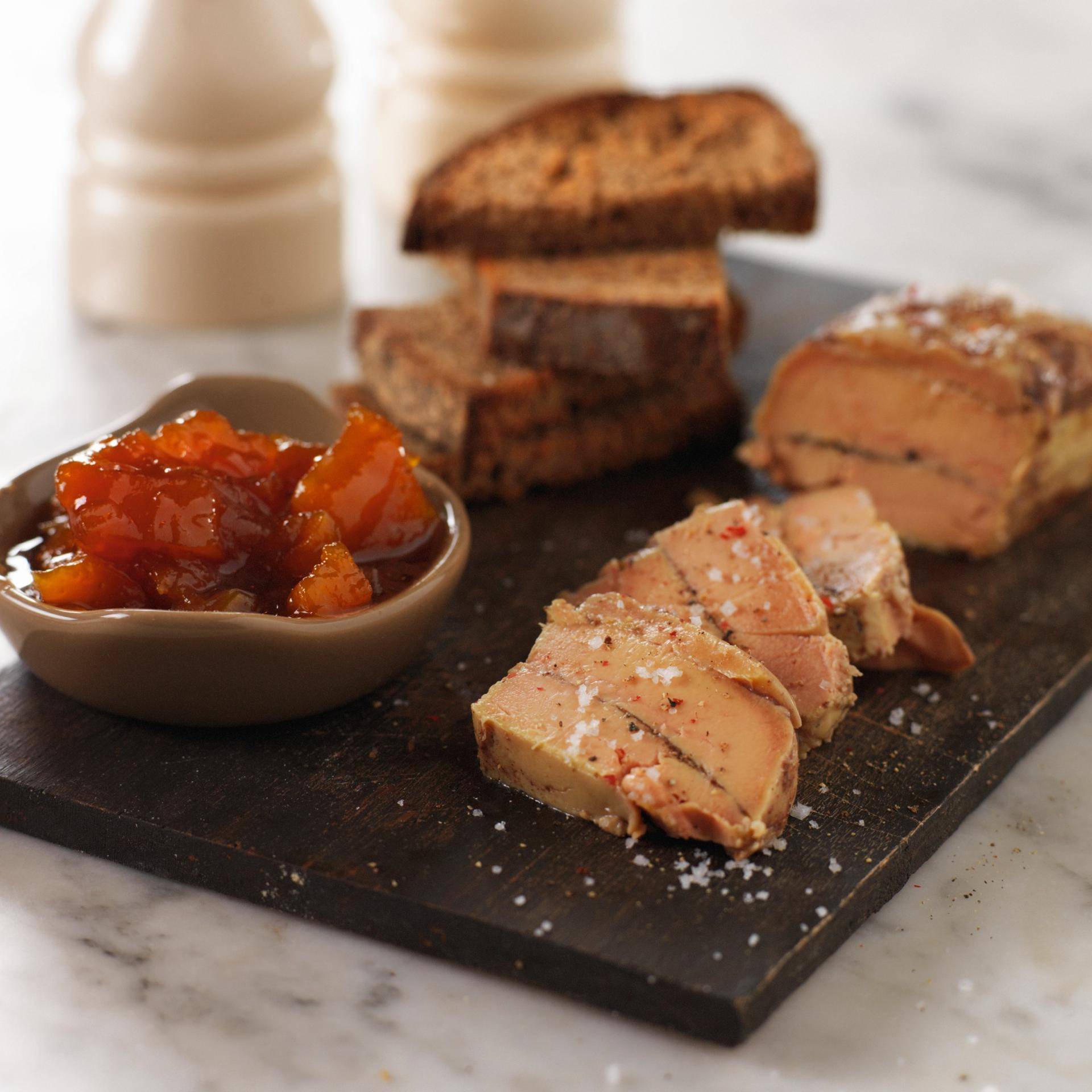 Foie gras al vapore - Ricette Companion | Moulinex