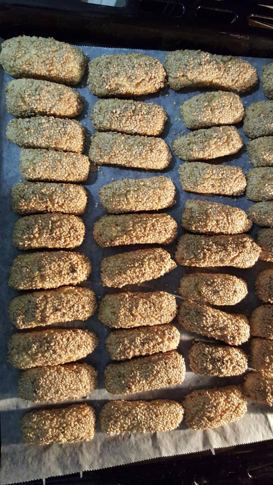 Reginelle o viscotti 'nciminiati - Ricette Companion Connect | Moulinex