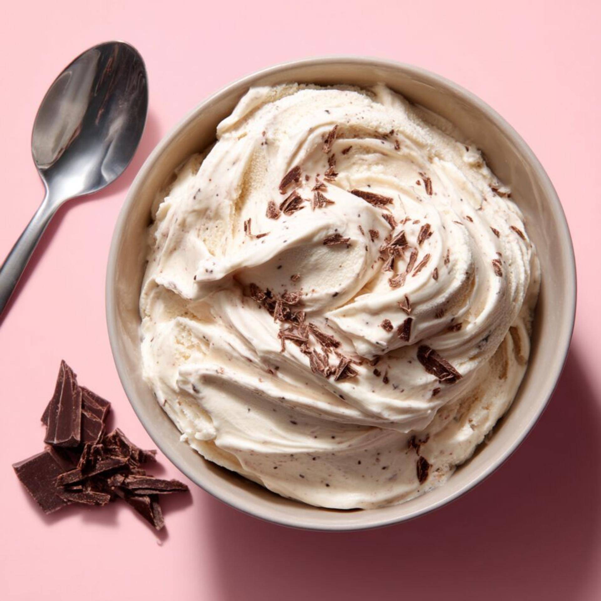 Gelato alla stracciatella - Ricette Dolci | Moulinex