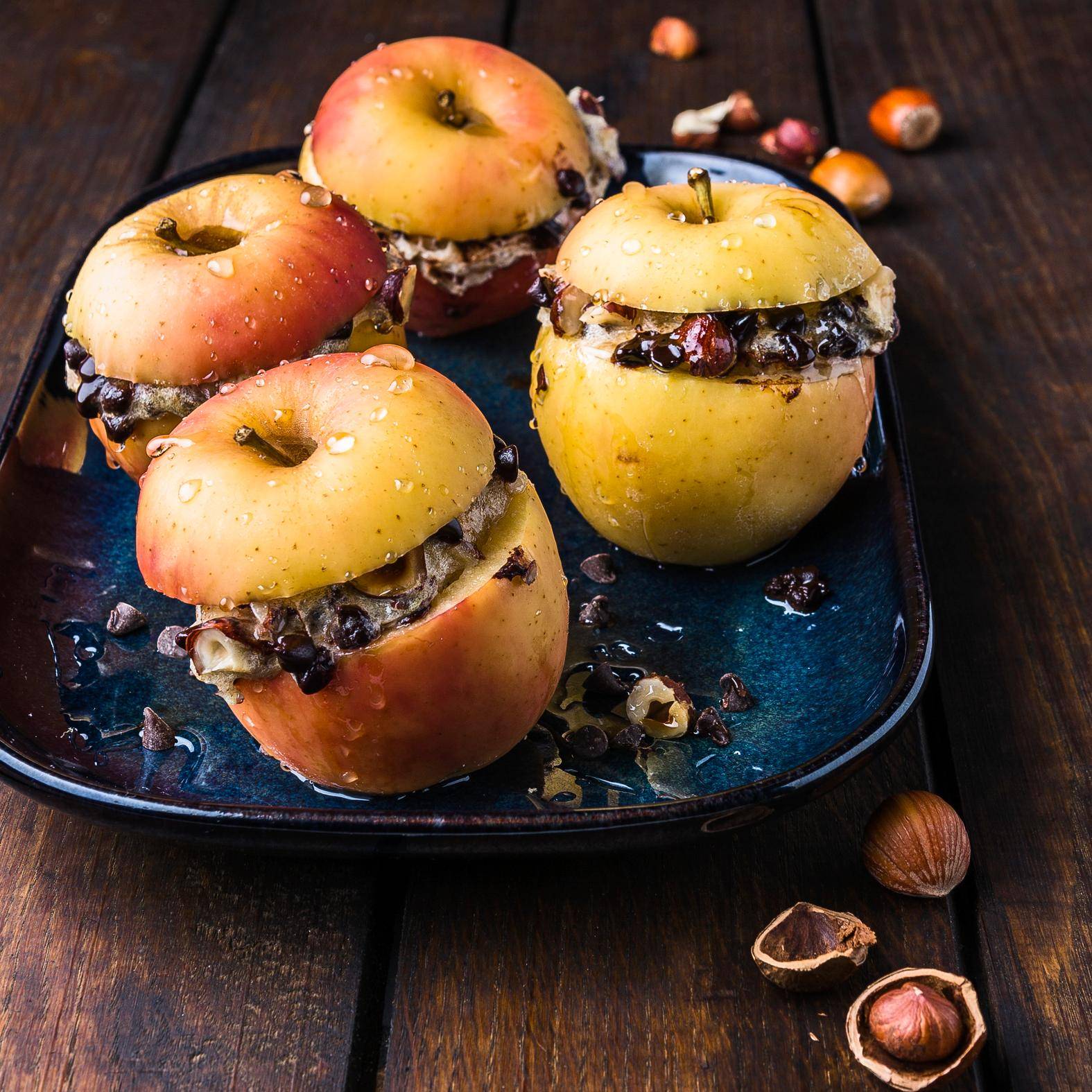 Mele meringate - Ricette EASY FRY & GRILL 2 in 1 DIGITAL | Moulinex