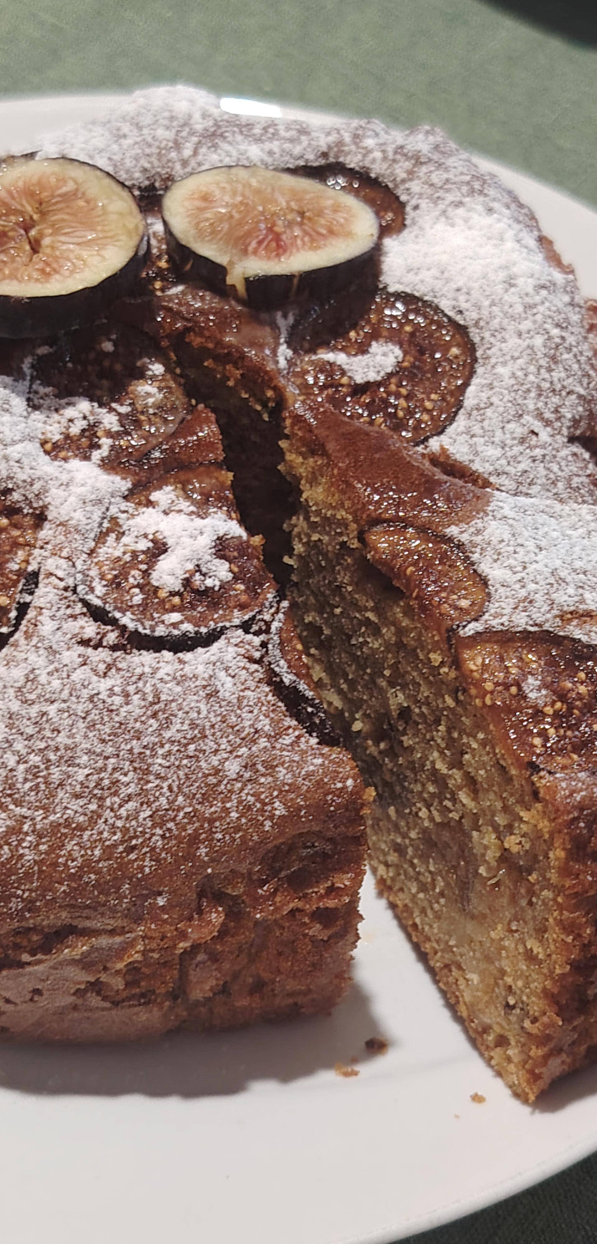 Torta di noci - Ricette Companion Connect XL | Moulinex