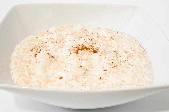 Riso al latte - Ricette Companion | Moulinex