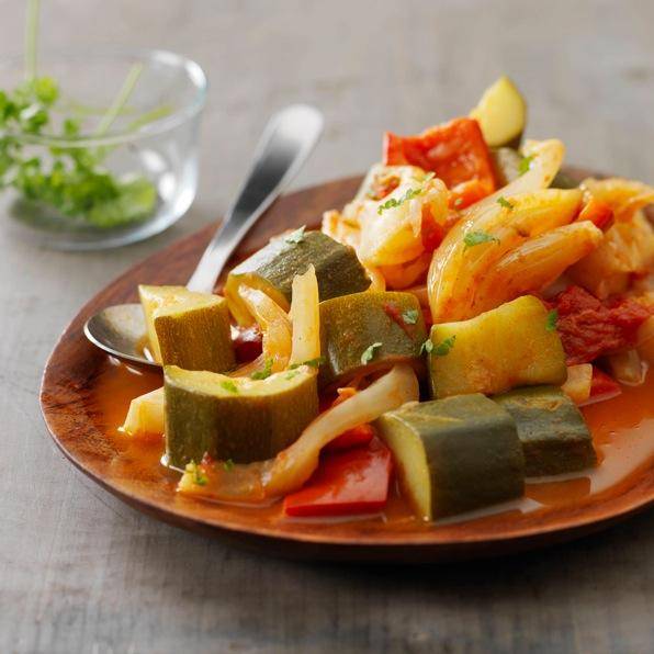 Tajine di verdure - Ricette Companion | Moulinex