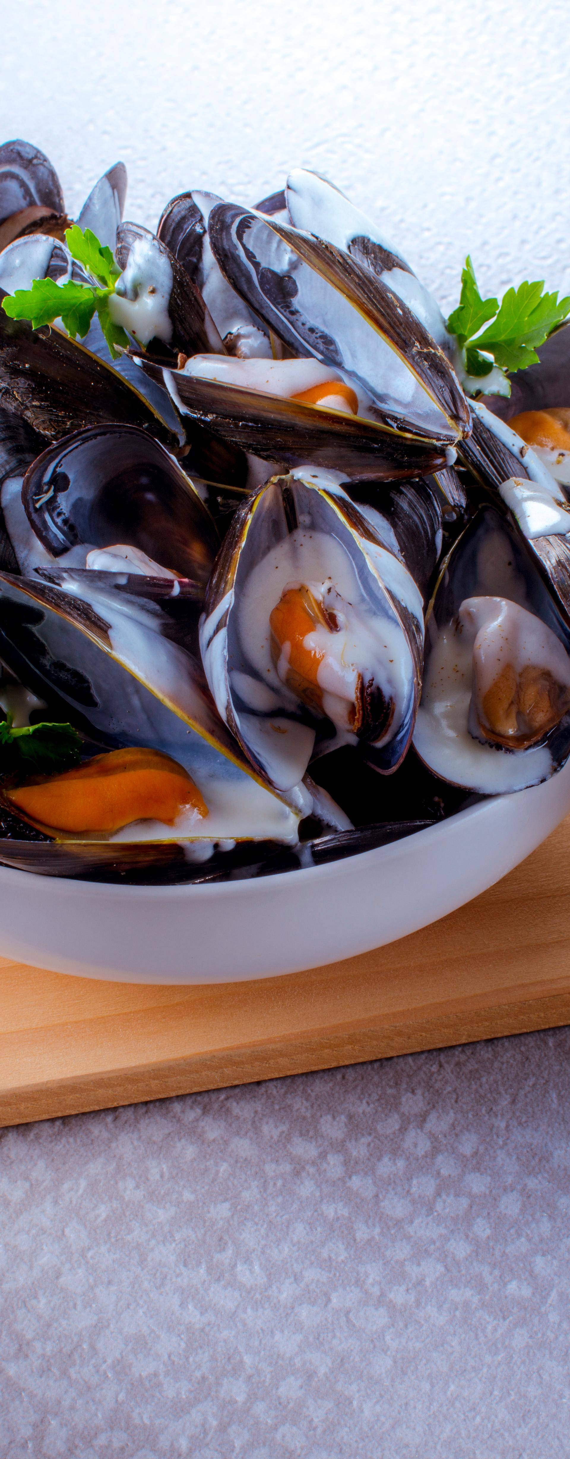 Salsa alle cozze - Ricette Companion Connect | Moulinex