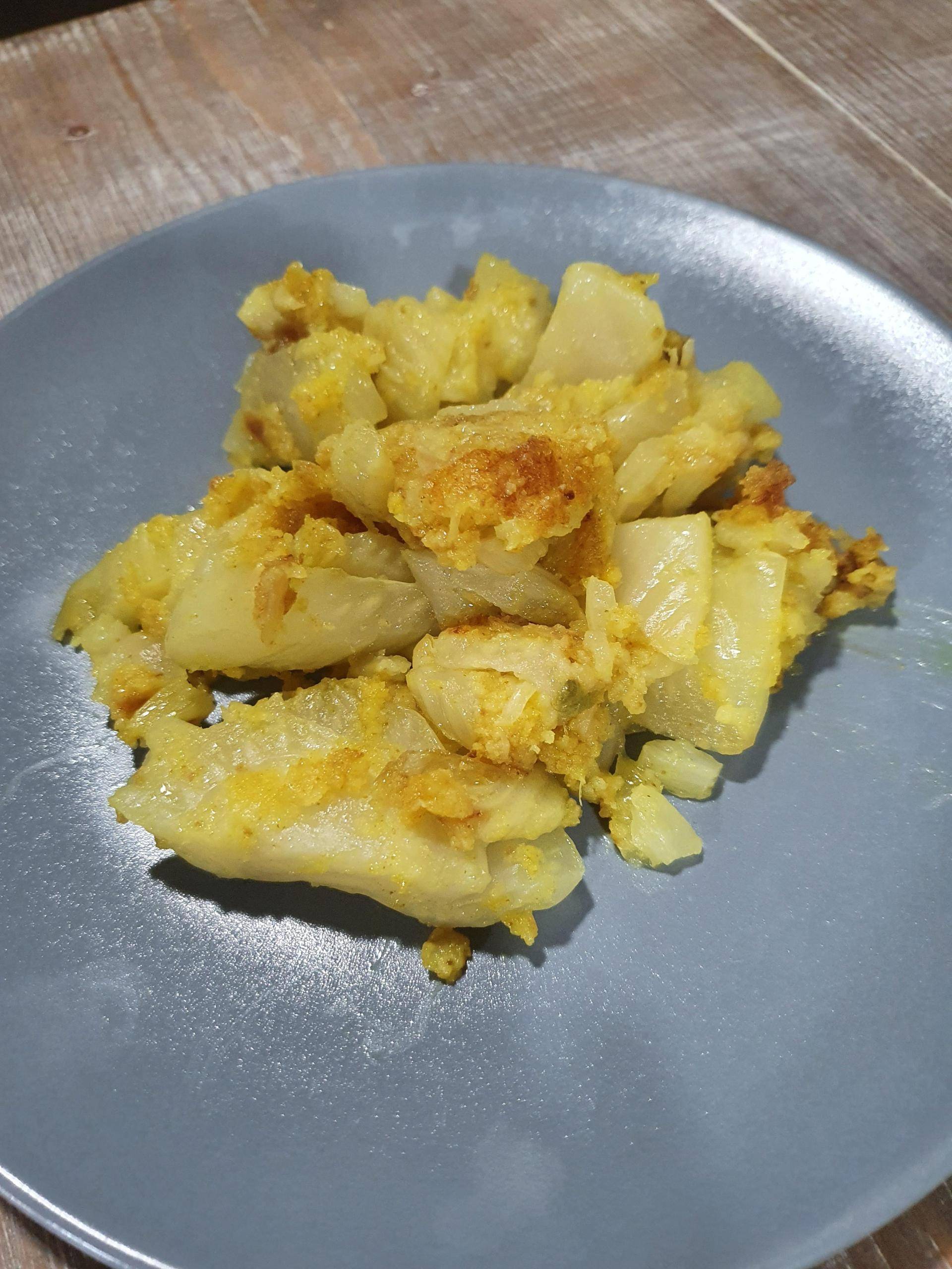 Finocchi gratinati alla curcuma - Ricette Companion Connect XL | Moulinex