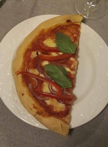 Pizza con farina tipo 1 - Ricette Companion Connect | Moulinex