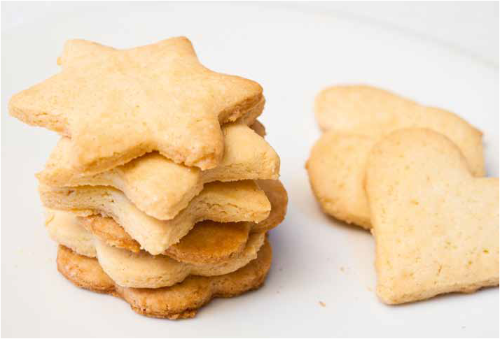 Biscotti di riso senza glutine - Ricette Companion | Moulinex