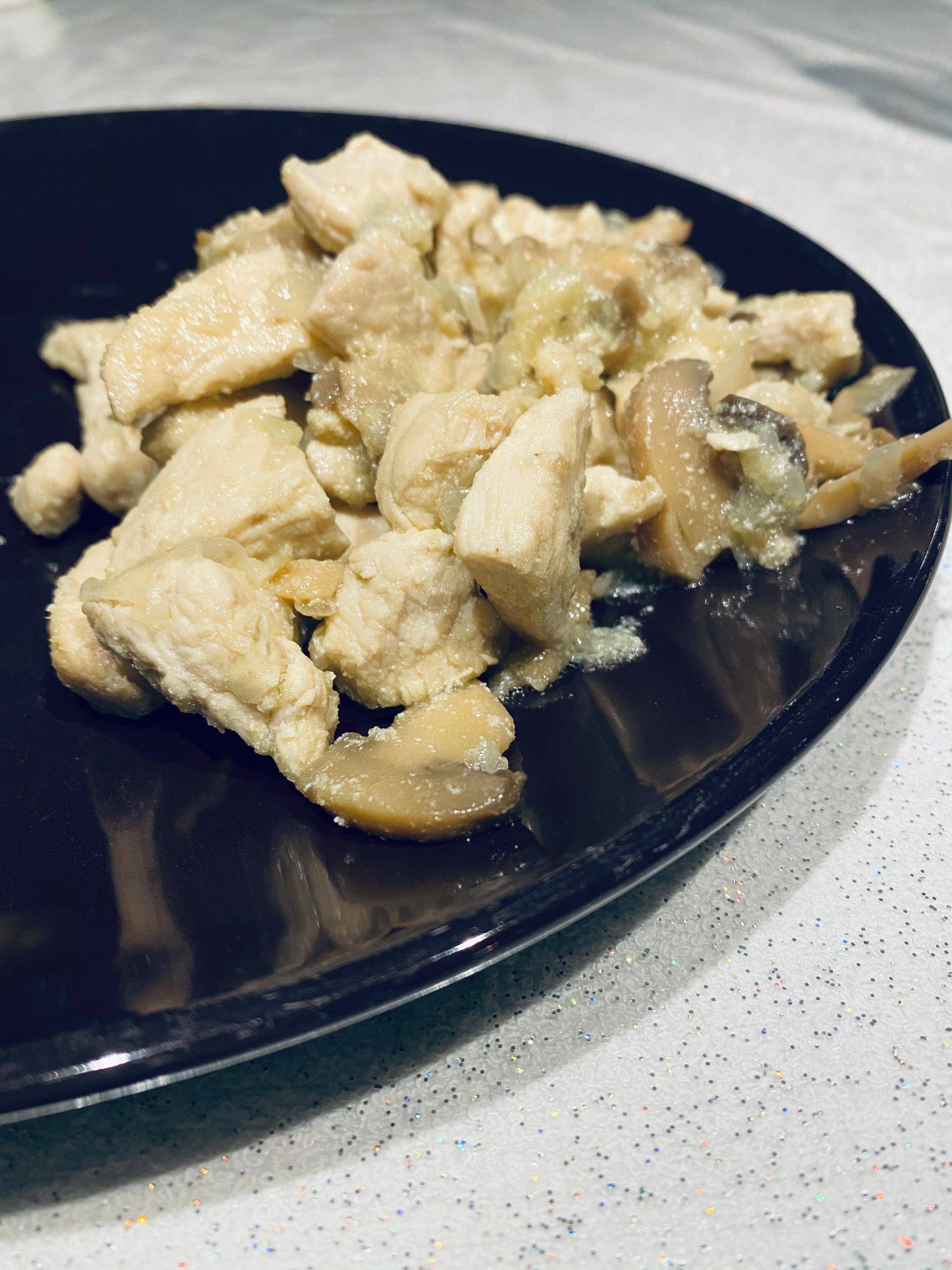 Pollo ai funghi - Ricette Companion Connect | Moulinex