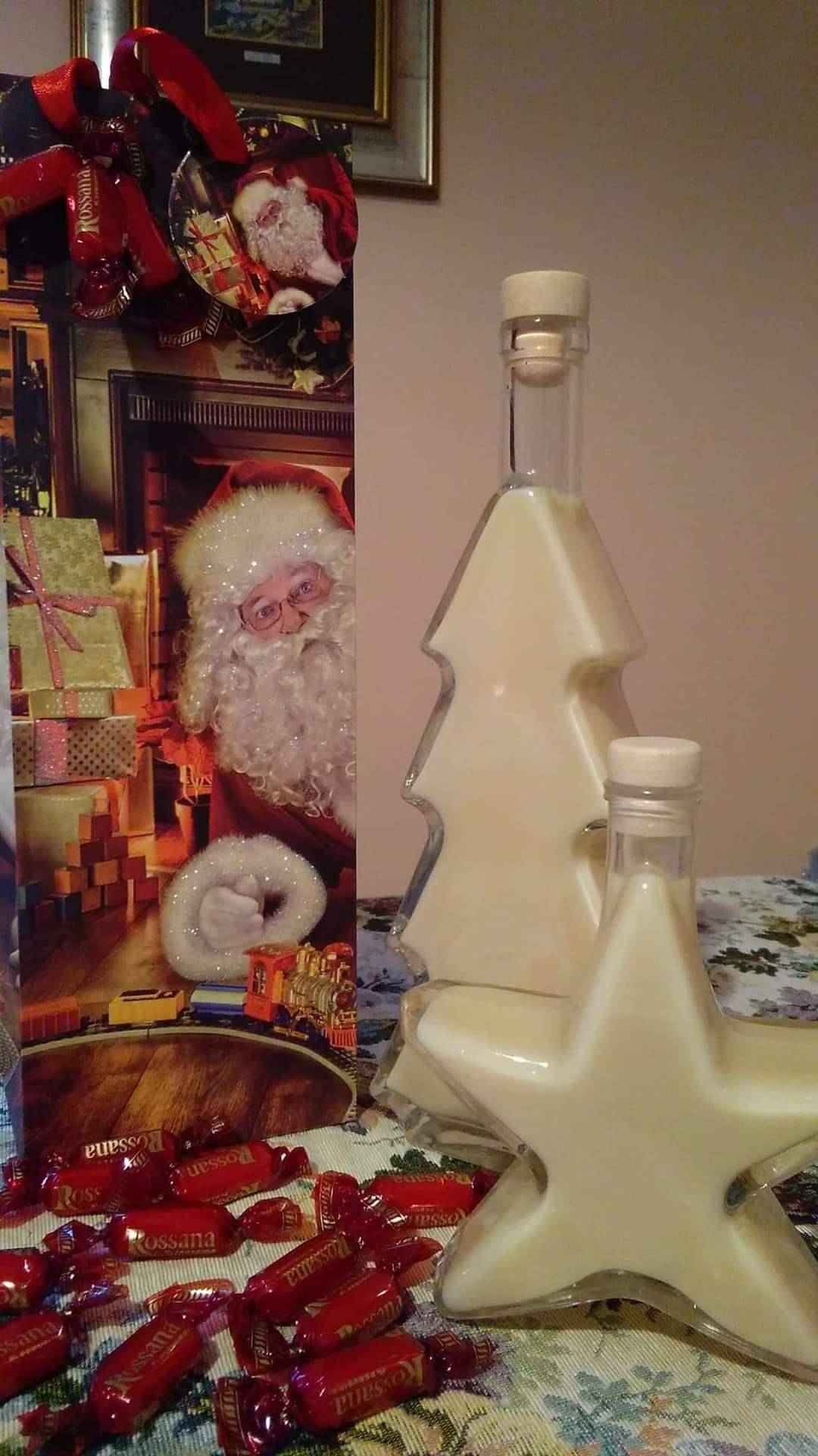 Liquore Rossana - Ricette Companion Connect | Moulinex