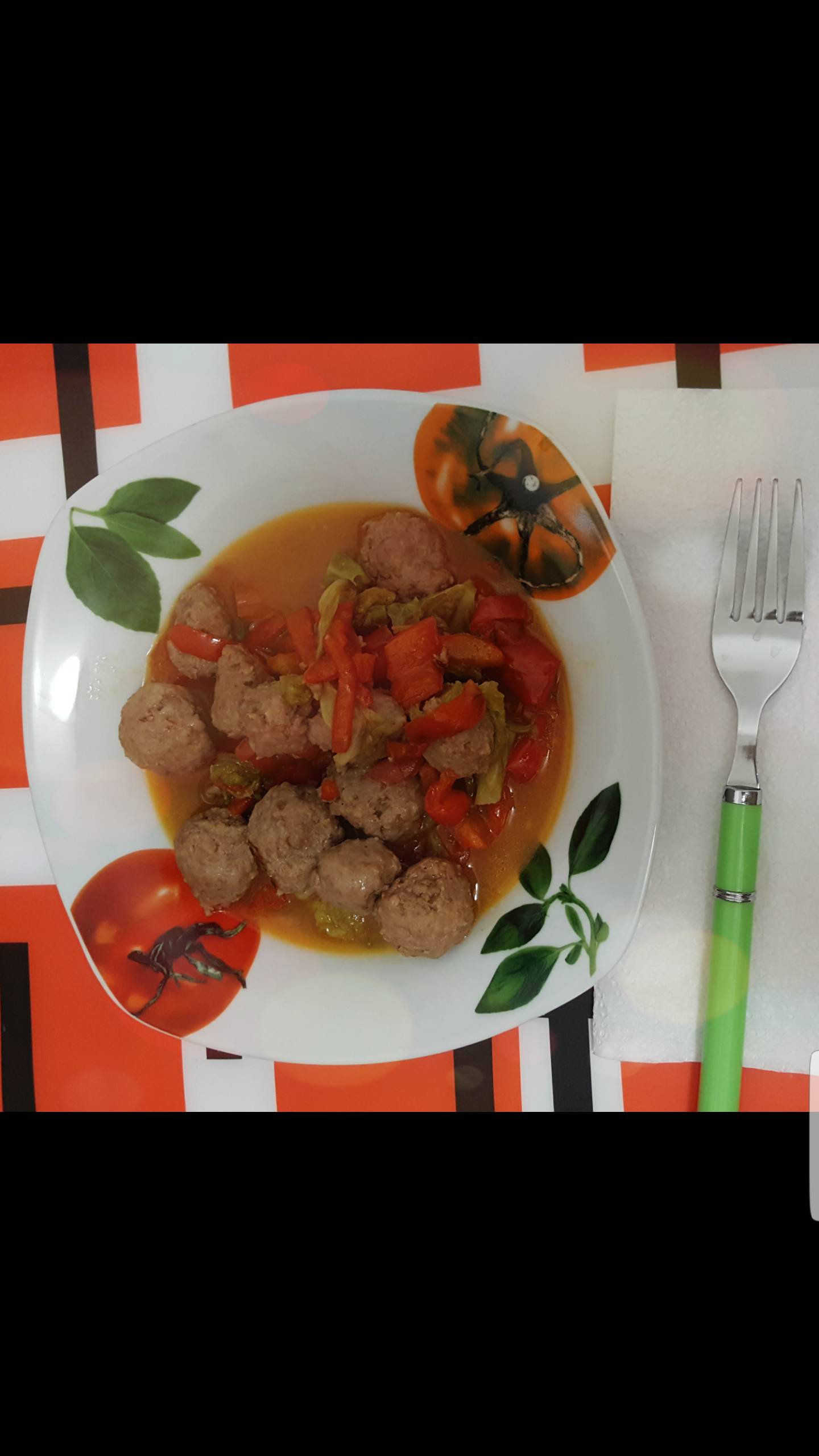 Salsiccia con verza e peperoni - Ricette Cookeo | Moulinex