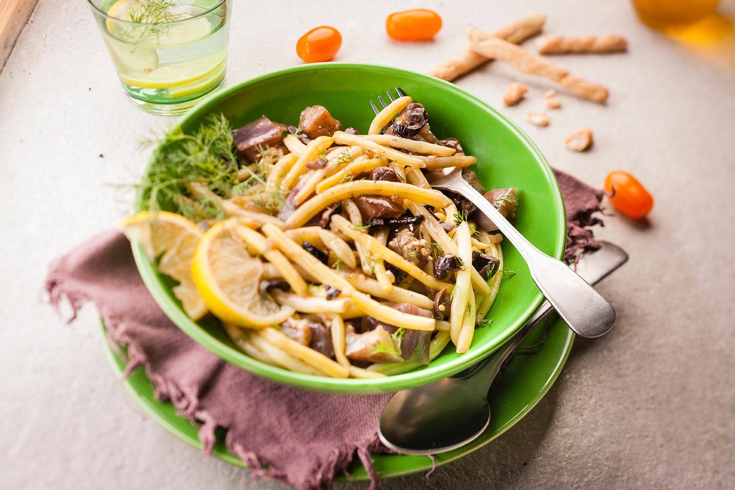 Fagioli di Lima alle olive - Ricette Cookeo | Moulinex