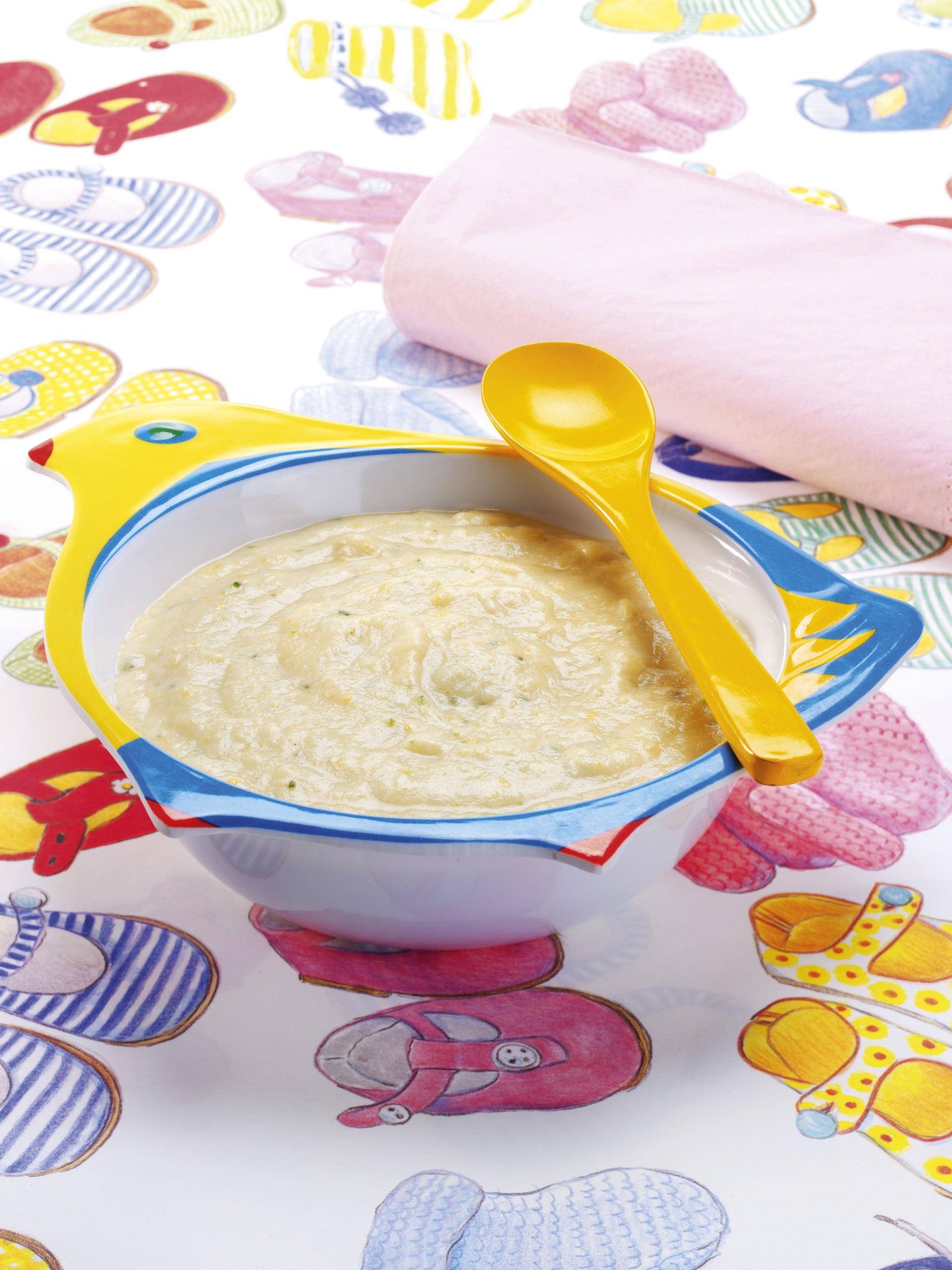 Omogeneizzato di pollo patate, carote e zucchine (svezzamento) - Ricette Companion | Moulinex