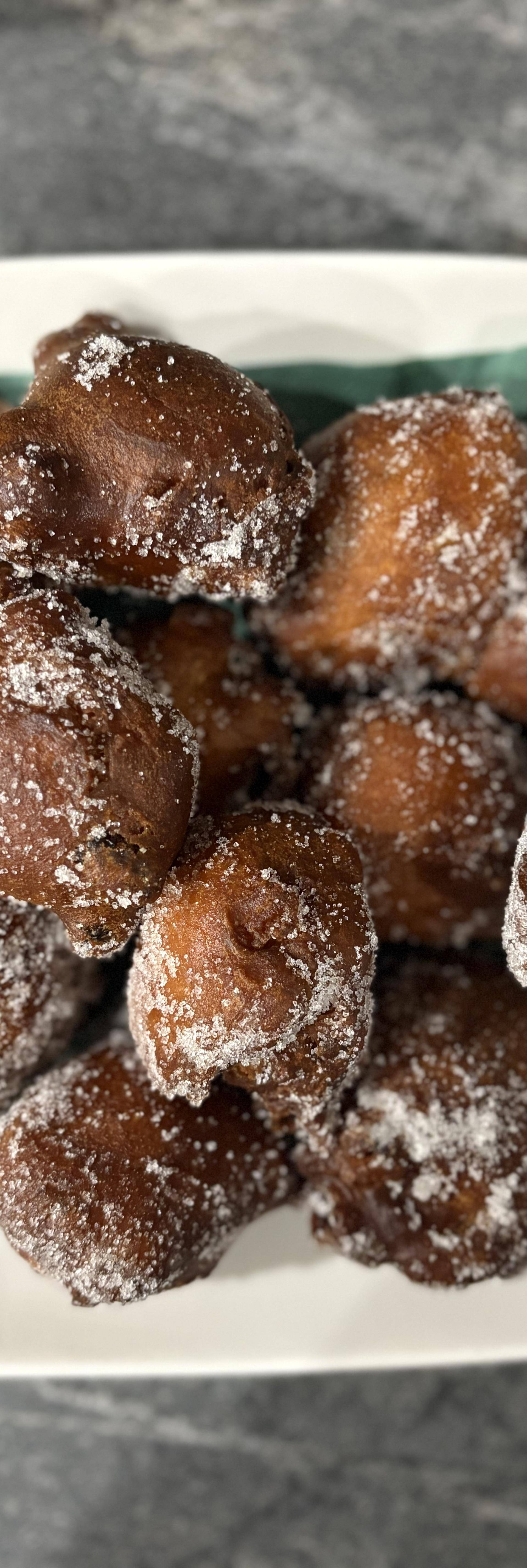 Frittelle di carnevale - Ricette Companion Connect | Moulinex