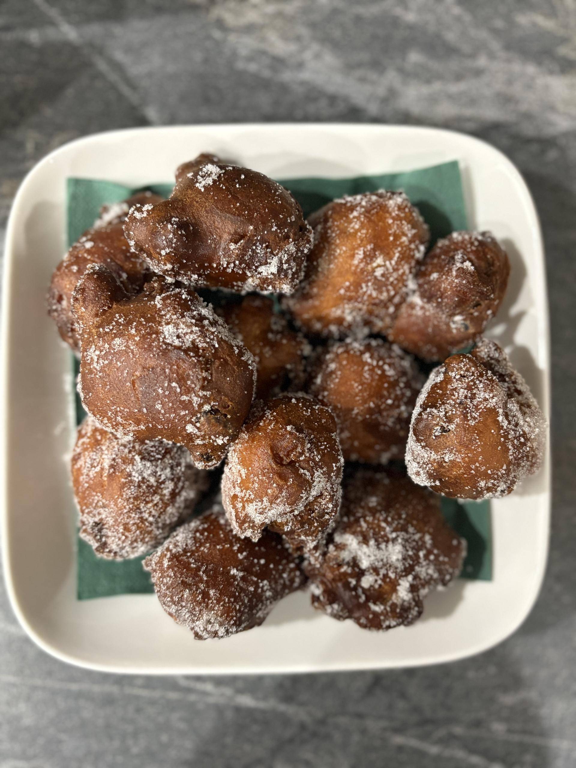 Frittelle Carnevale - Ricette Companion Connect XL | Moulinex