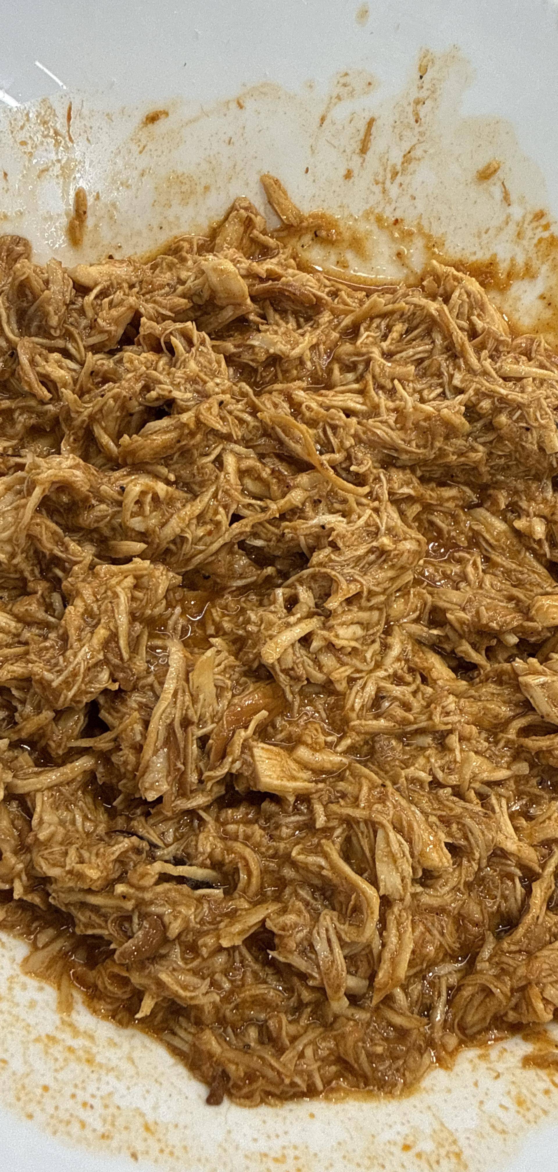 Pulled chicken di Linda - Ricette Cookeo | Moulinex