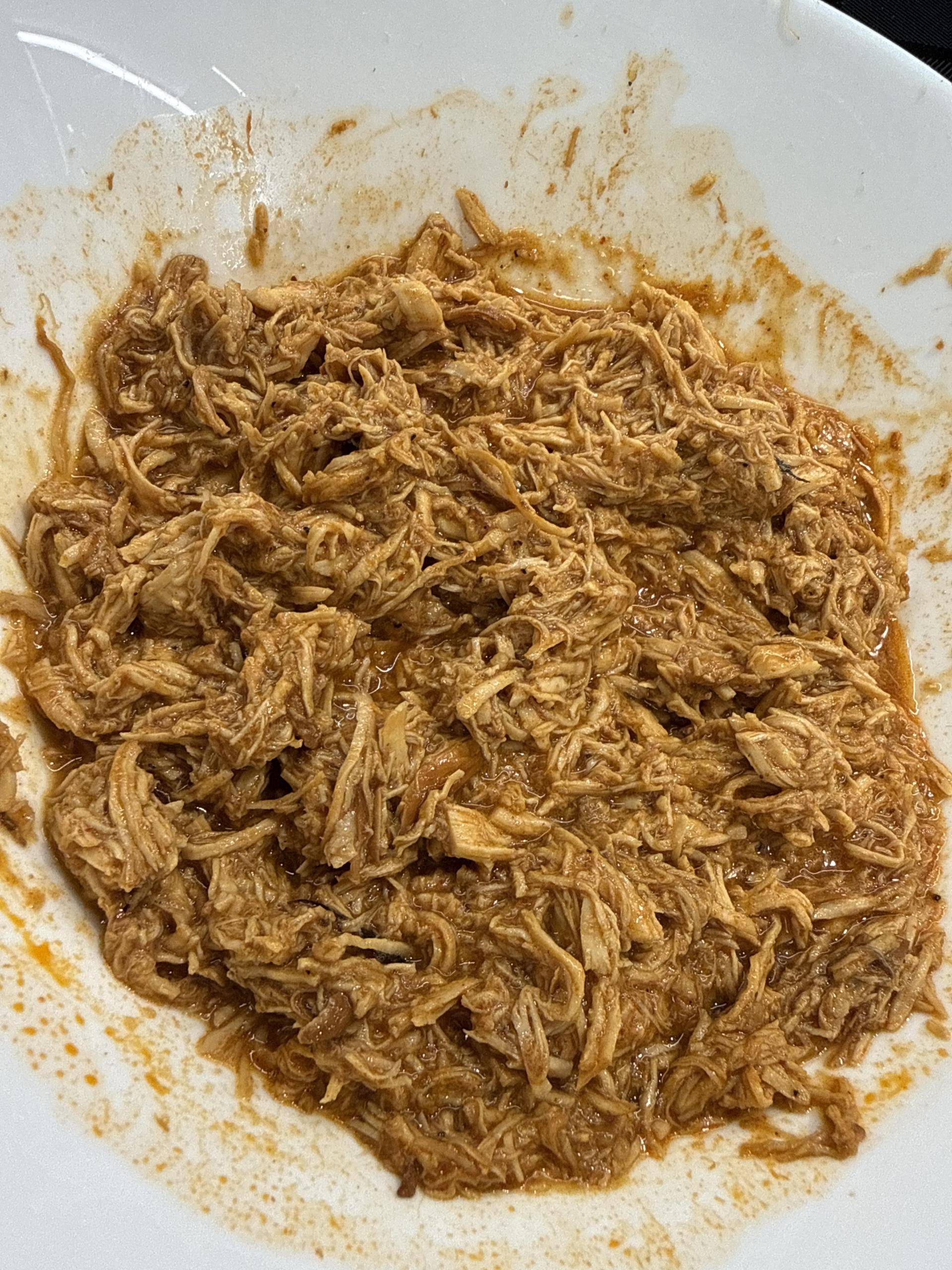 Pulled chicken di Linda - Ricette Cookeo | Moulinex