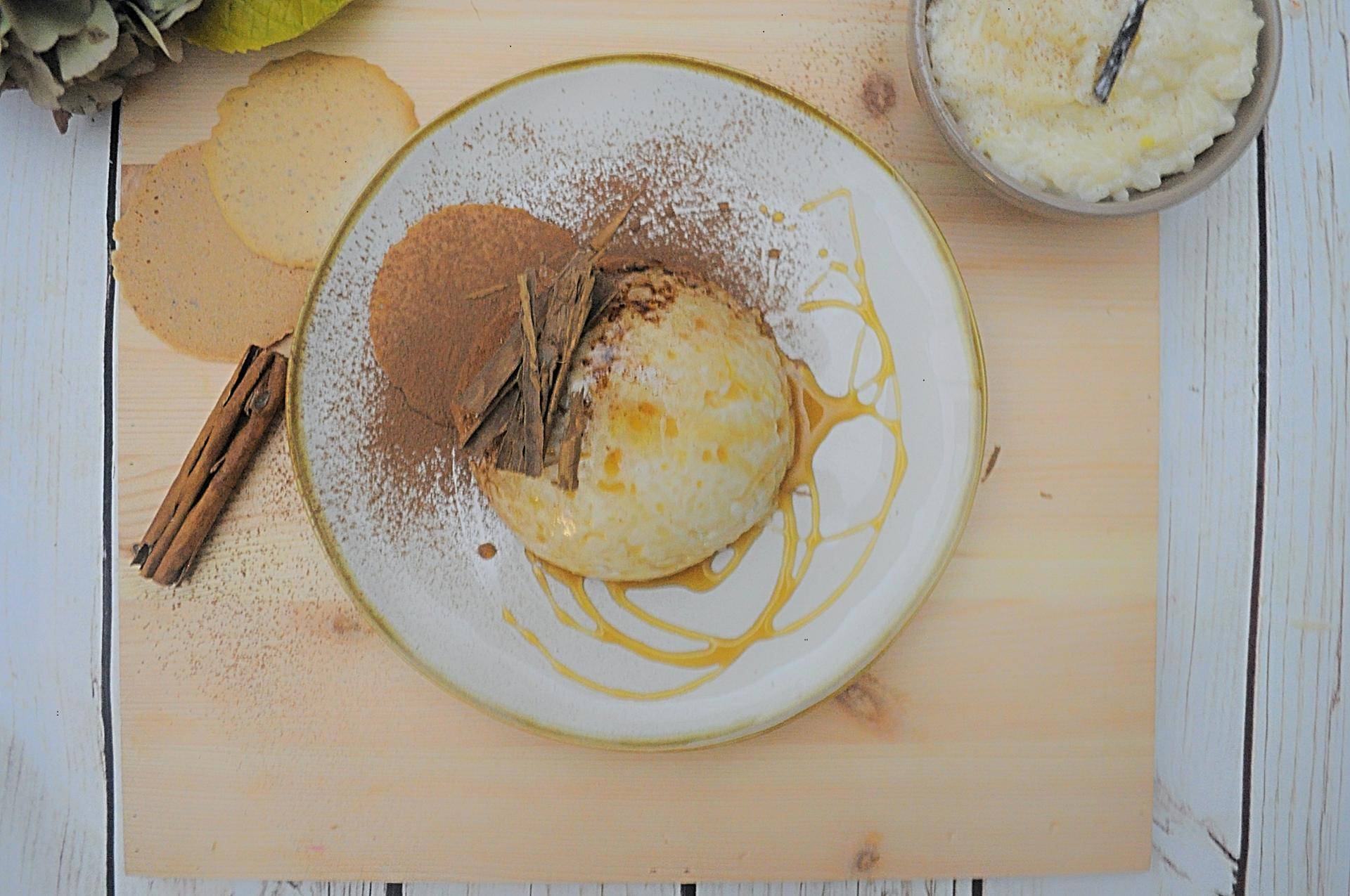 Riso al latte - Ricette Cookeo | Moulinex