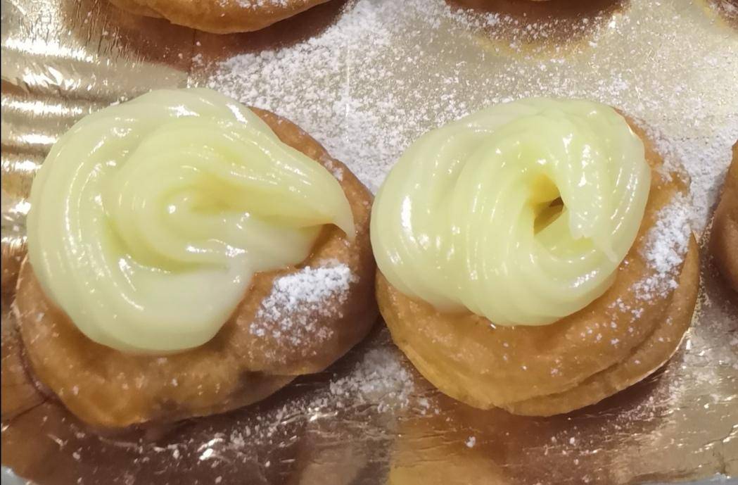 Zeppole di san Giuseppe - Ricette Companion Connect | Moulinex