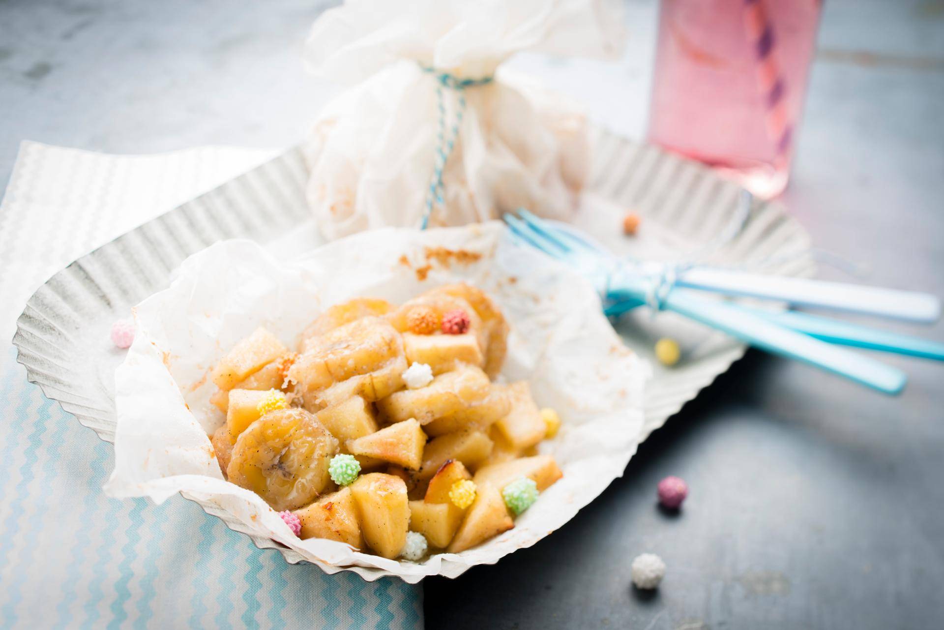 Composta frutta e vaniglia - Ricette Cookeo | Moulinex