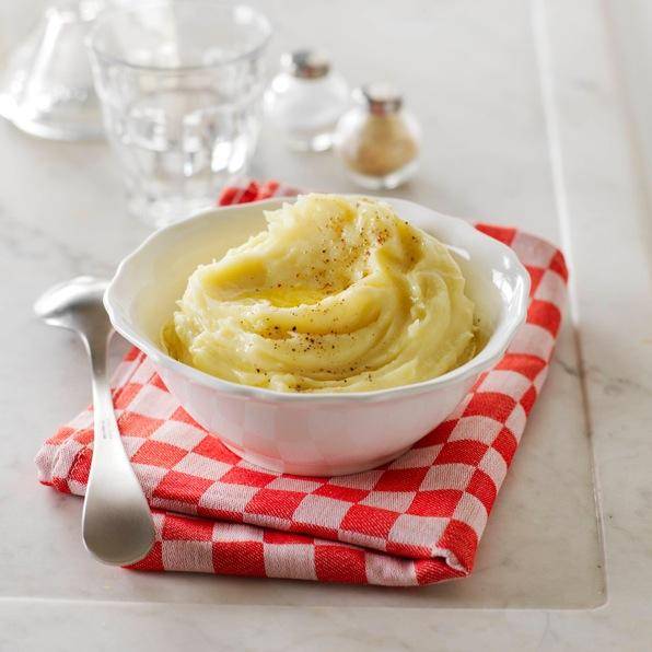 Purè di patate - Ricette Companion | Moulinex