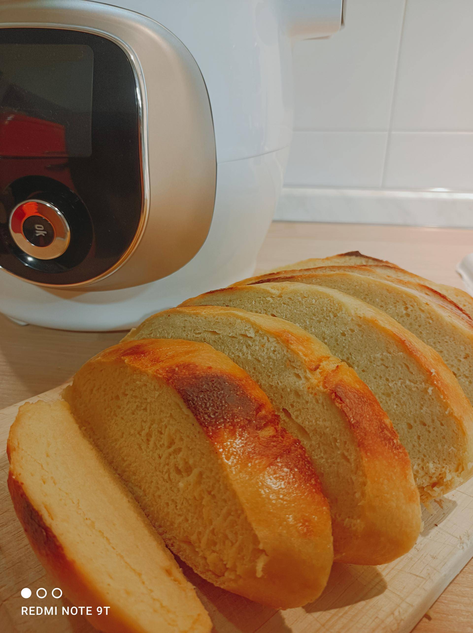 Pane casareccio - Ricette Cookeo | Moulinex