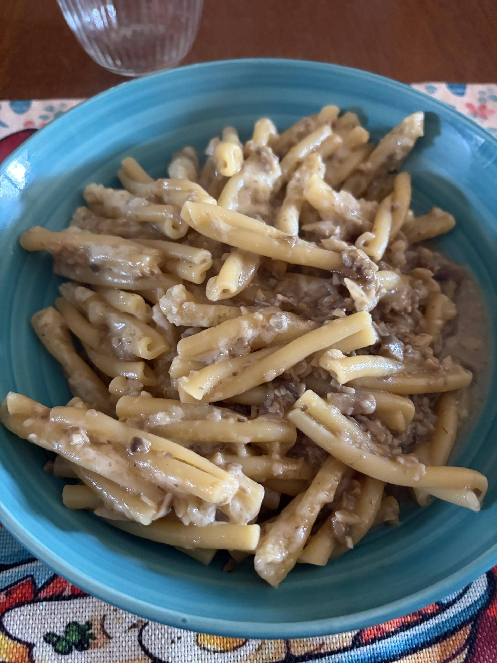 Pasta risottata ai funghi - Ricette Companion Connect XL | Moulinex