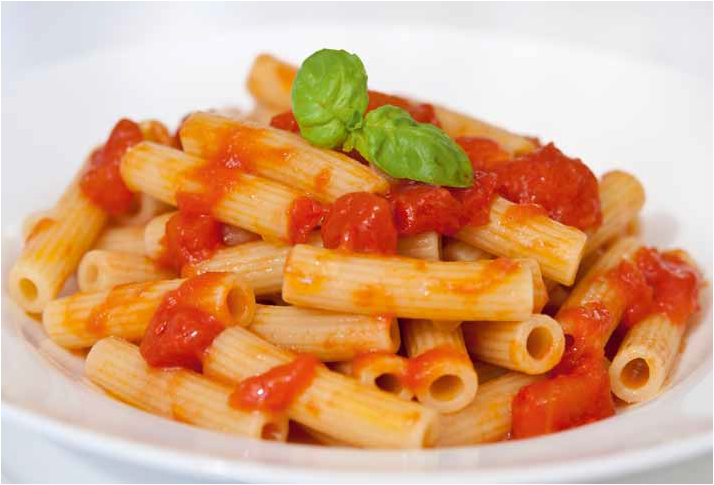 Sedani al pomodoro - Ricette Companion | Moulinex