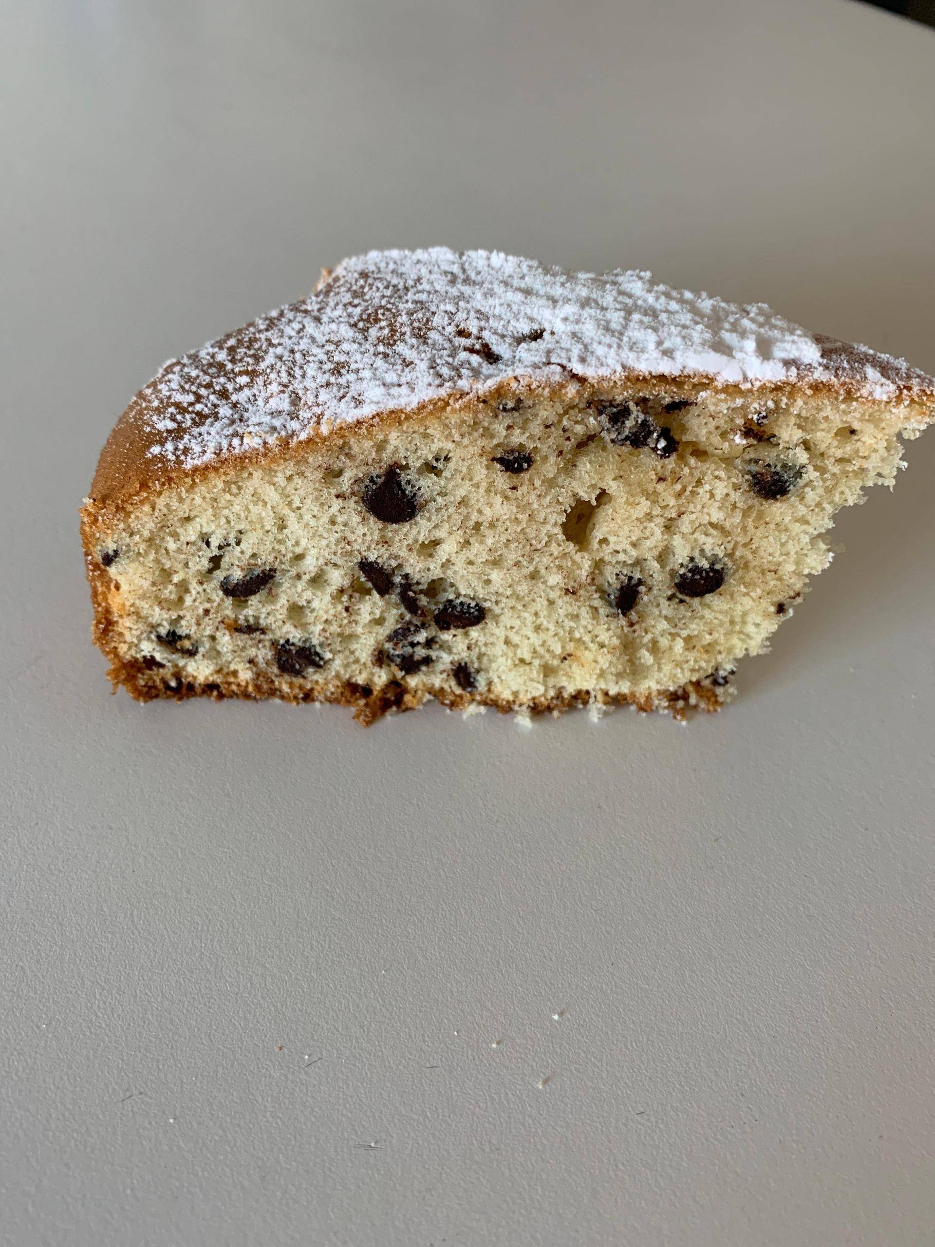 Torta con gocce di cioccolato - Ricette Companion XL | Moulinex