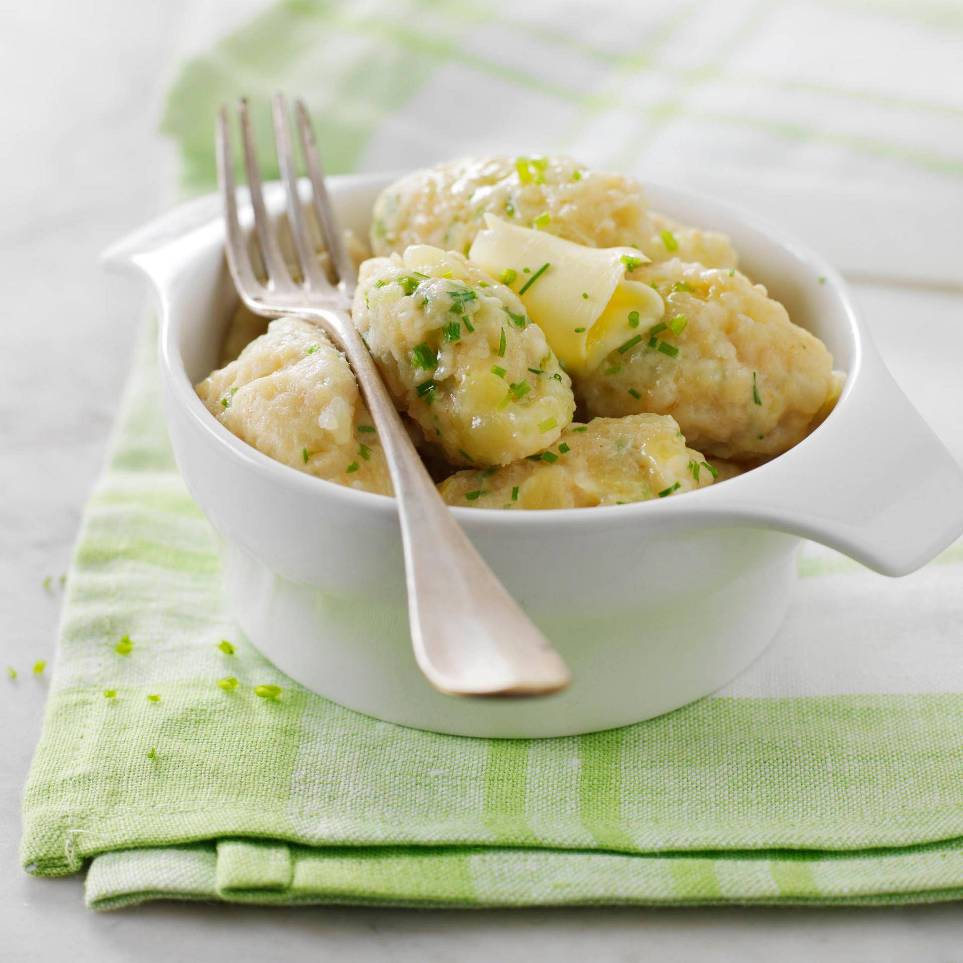 Quenelle di patate - Ricette Companion | Moulinex