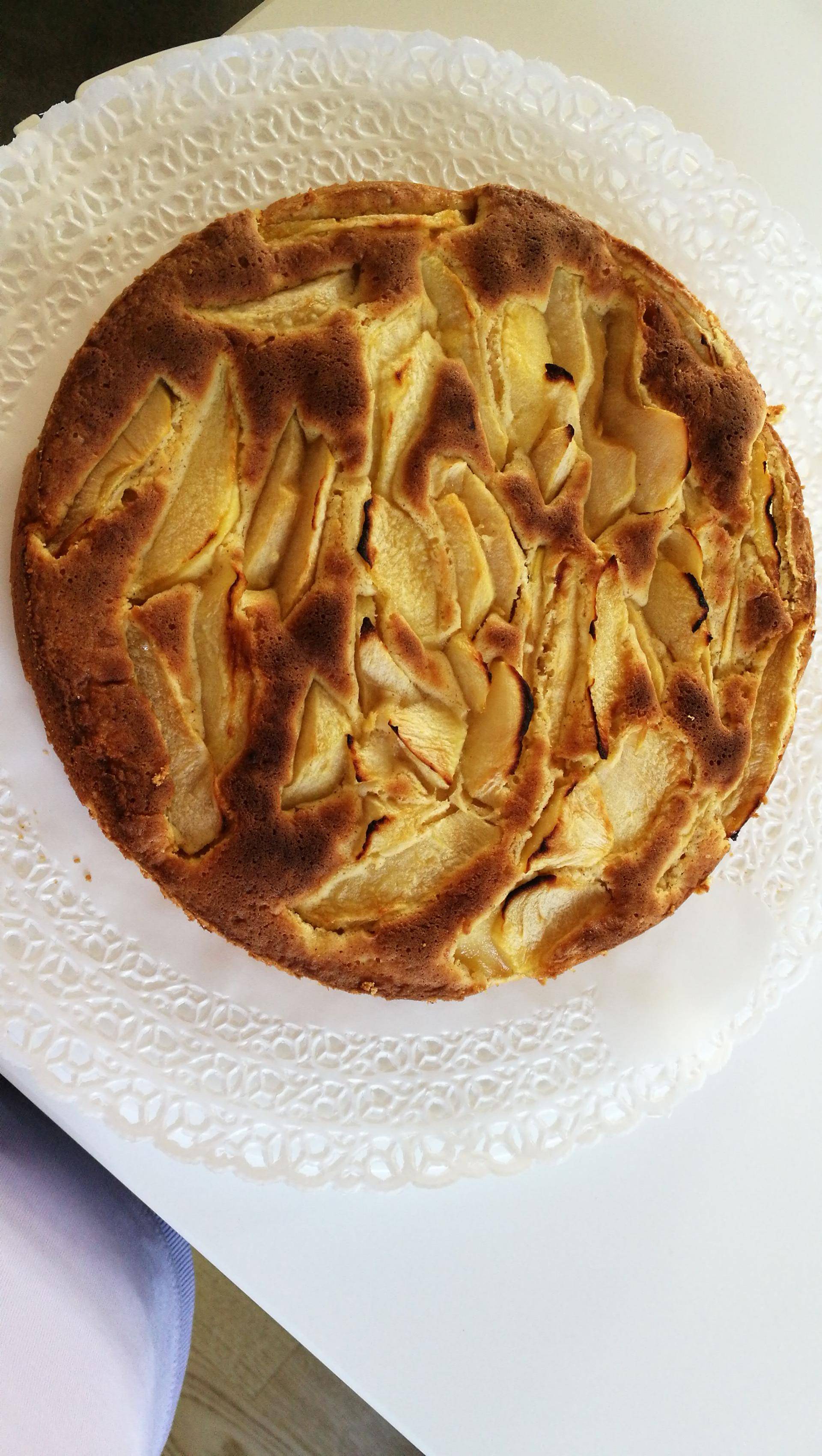 Torta gustosa - Ricette Companion Connect | Moulinex