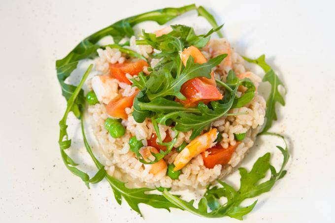 Insalata di riso integrale - Ricette Companion | Moulinex