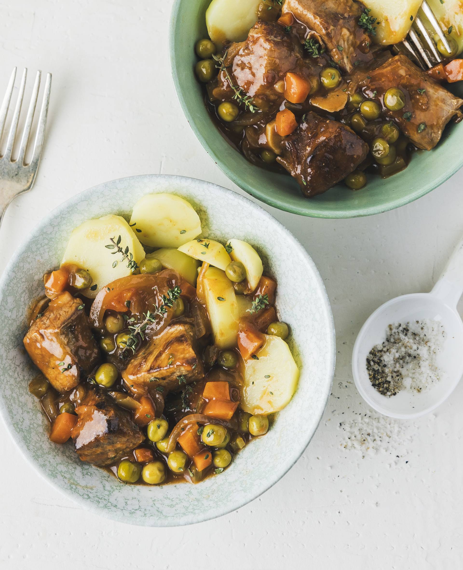 Sauté di vitello alle melanzane - Ricette Cookeo | Moulinex