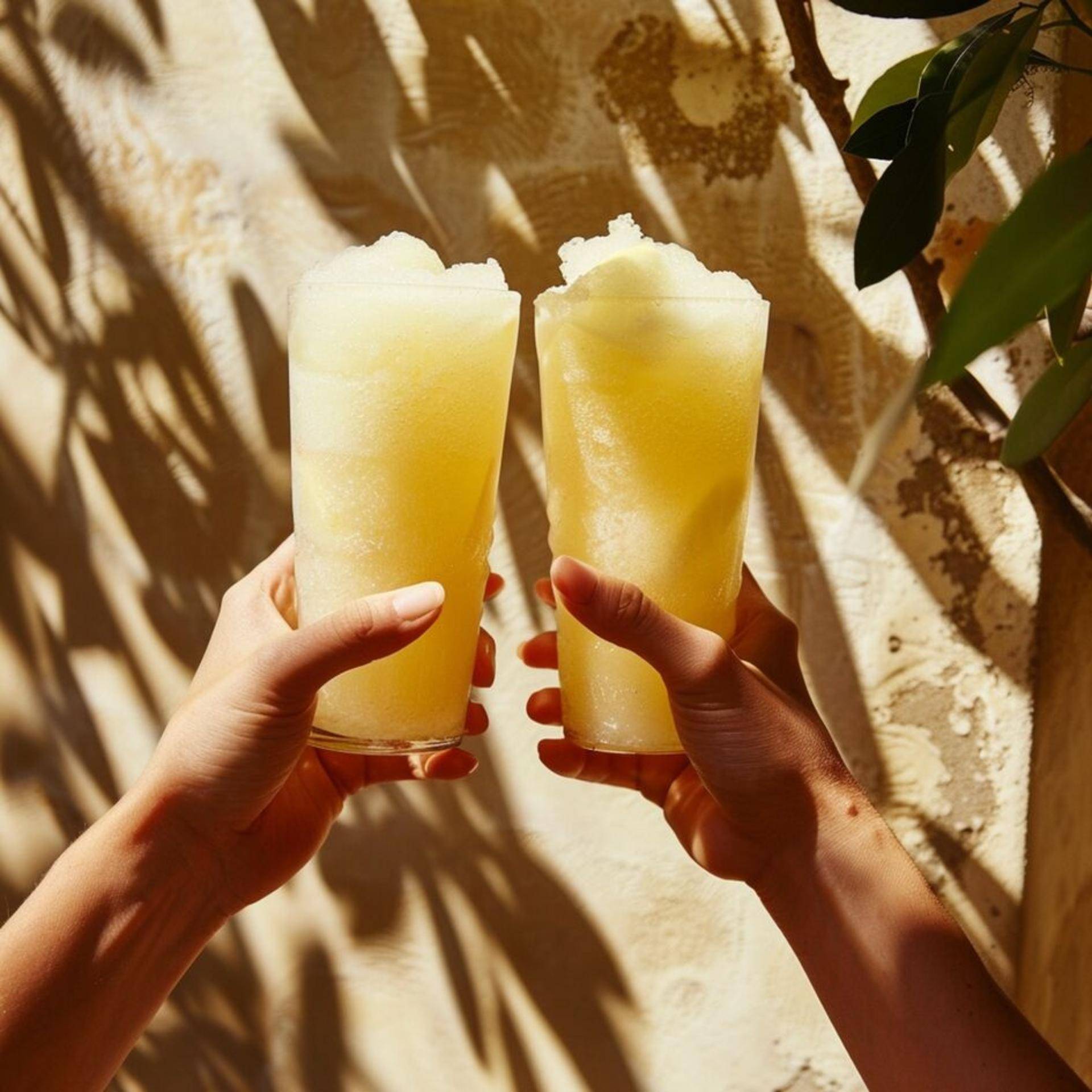 Granita alla limonata fatta in casa - Ricette Freezi | Moulinex