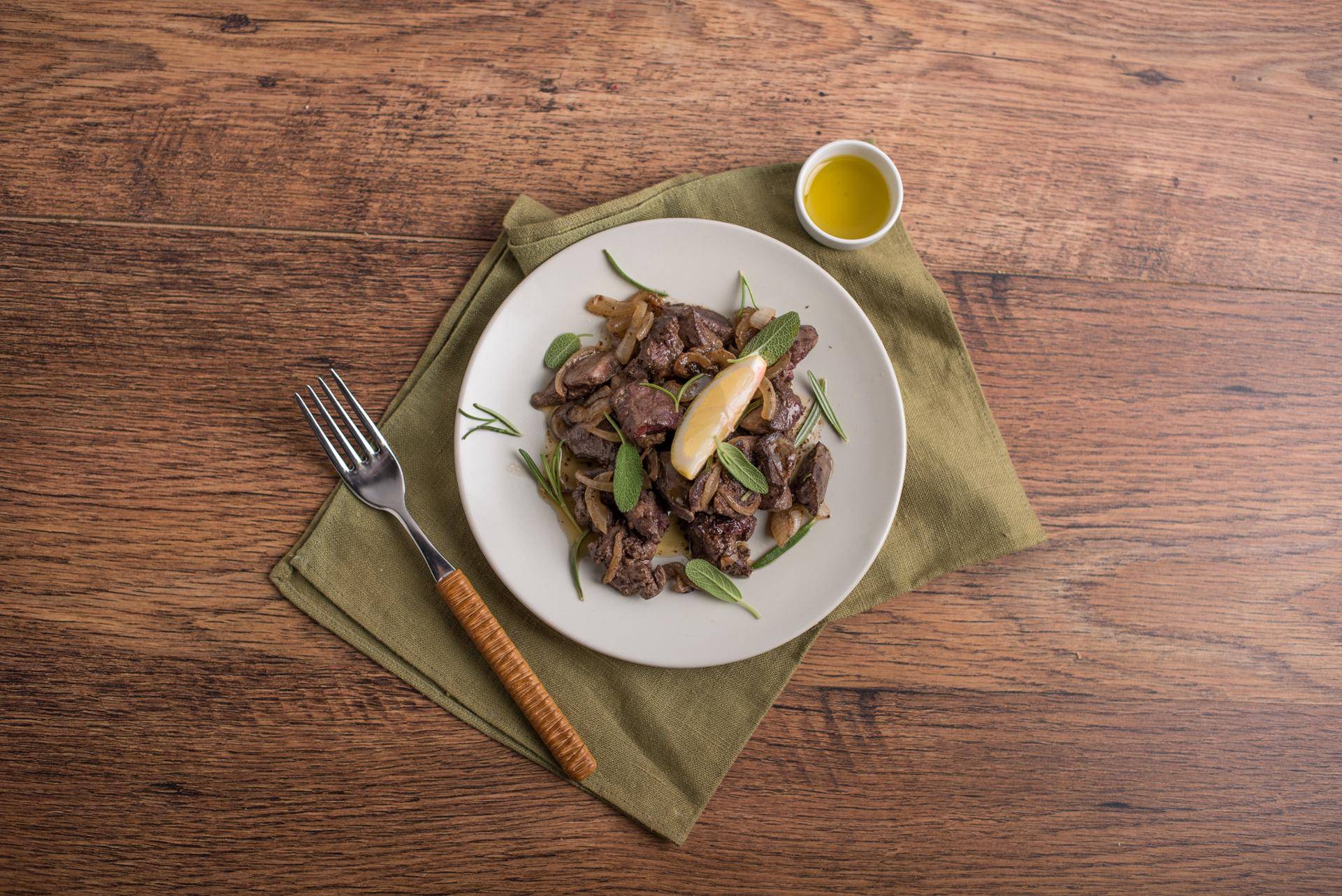Agnello con cipolline e porcini - Ricette Cookeo V3 | Moulinex