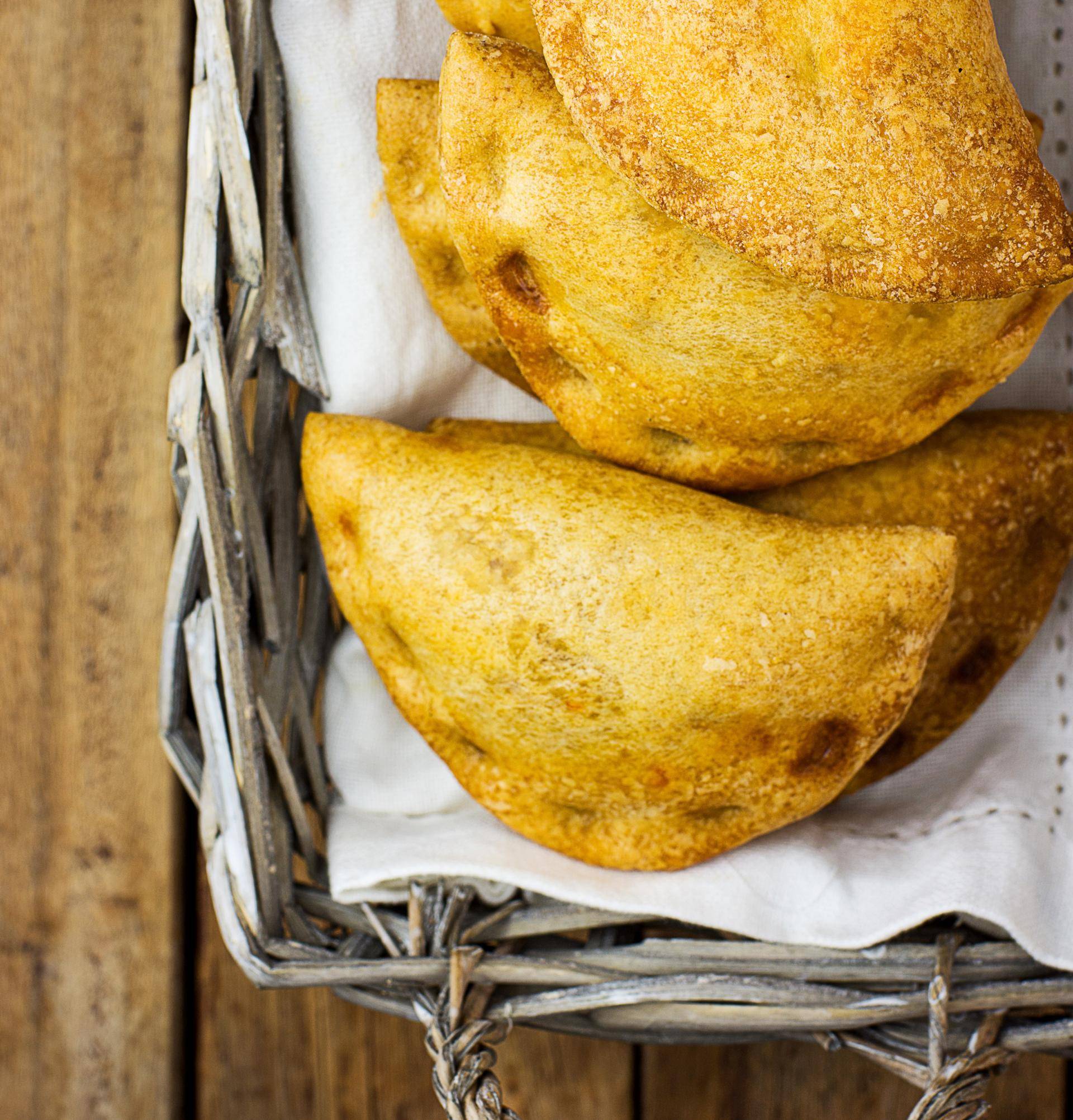 Empanadas di manzo - Ricette Cookeo | Moulinex