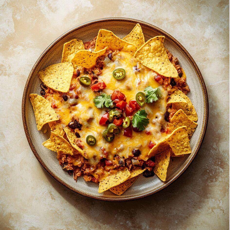 Chili vegetariano con tortilla express - Ricette Cookeo Infinity 17in1 | Moulinex