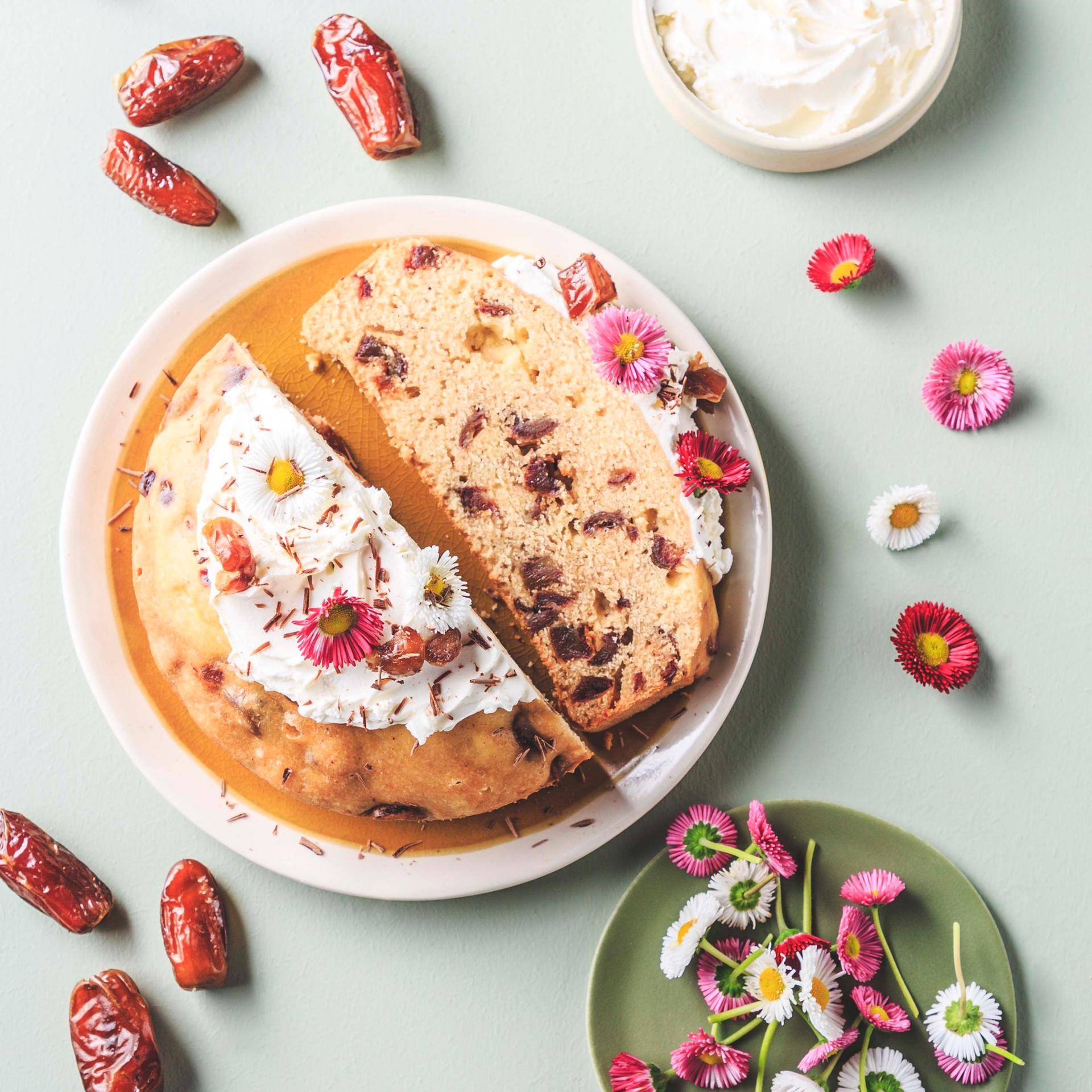 Pudding Sticky Date - Ricette Cookeo | Moulinex