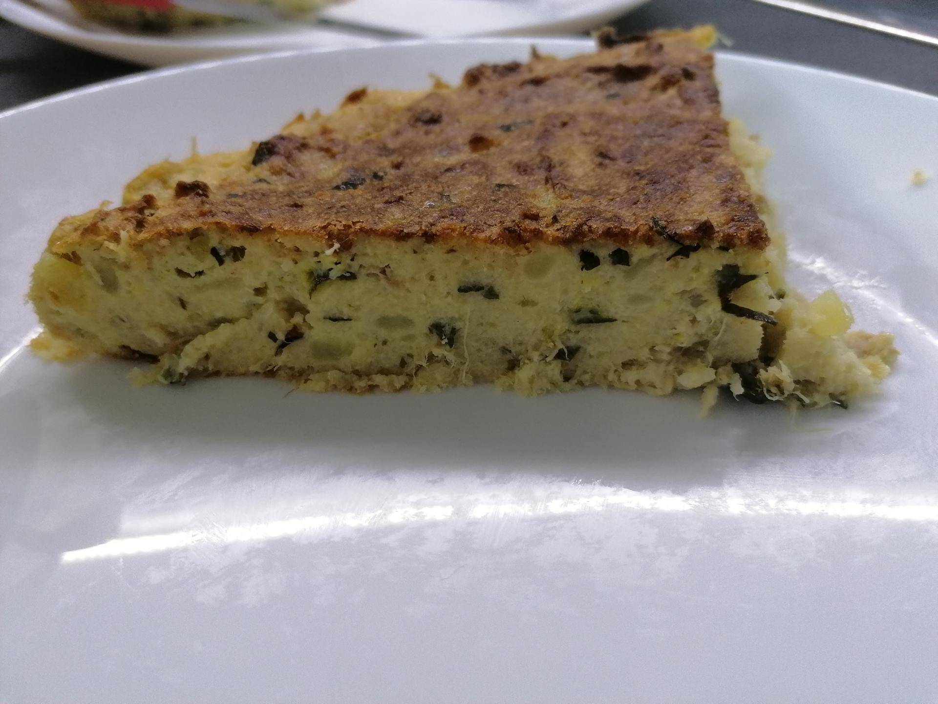 Tortino di patate, zucchine e tonno - Ricette Companion Connect | Moulinex