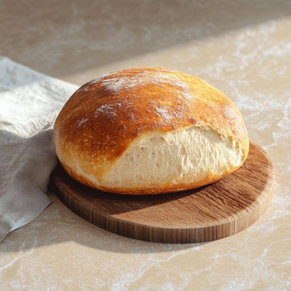 Pane veloce - Ricette Cookeo Infinity 17in1 | Moulinex