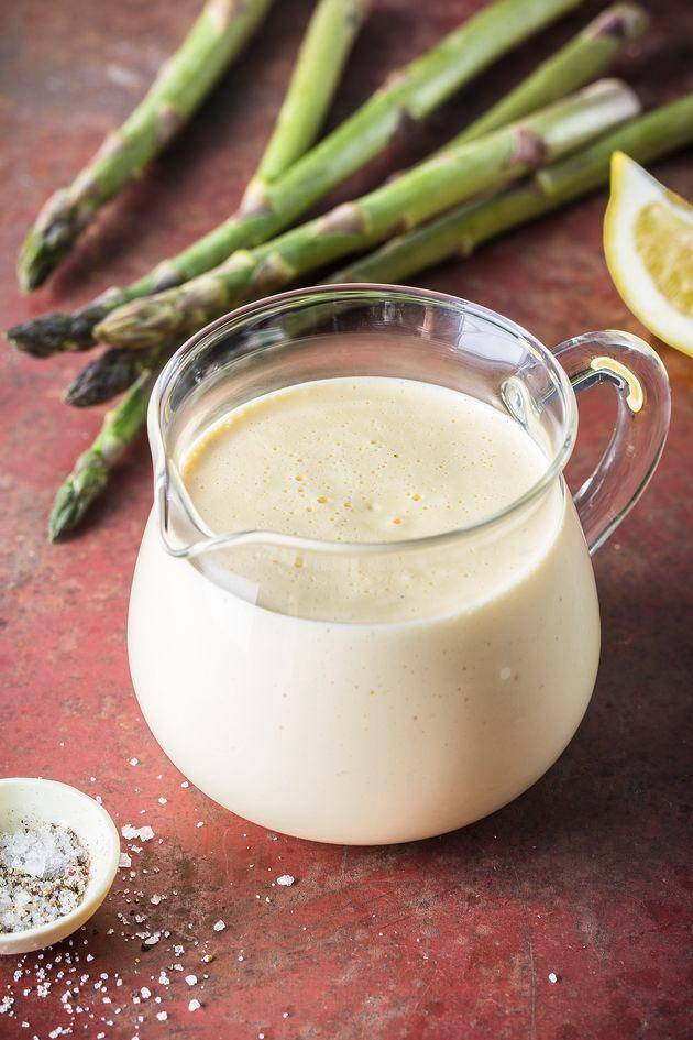 Salsa olandese - Ricette Perfectmix + | Moulinex